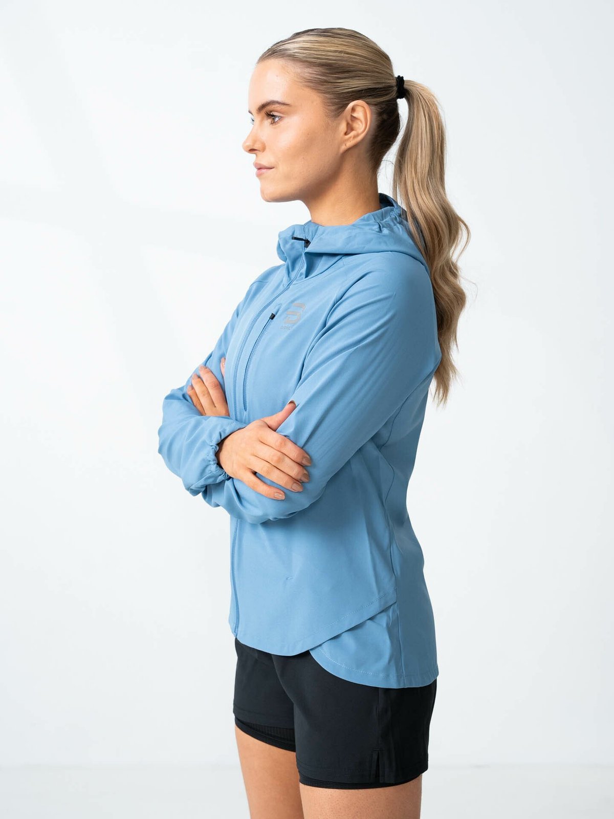 Dæhlie Jacket Run 2.0 Elemental Blue