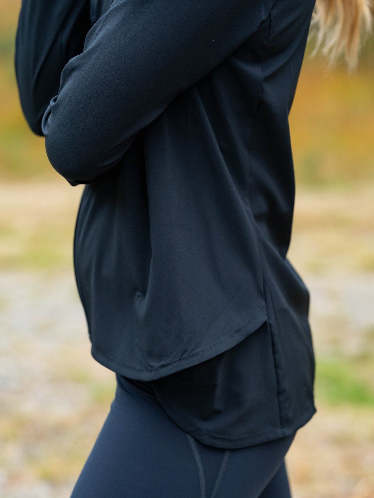 Dæhlie Jacket Run 2.0 Black