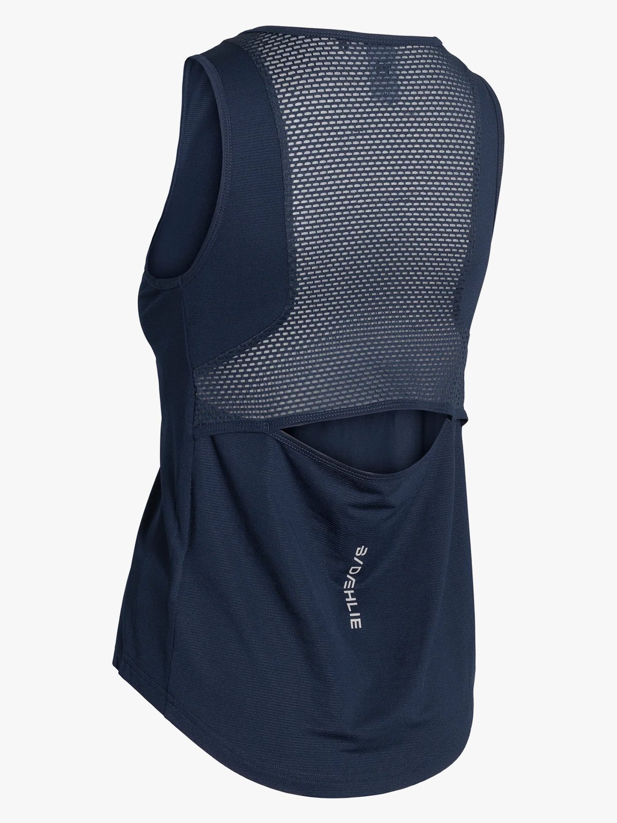 Dæhlie Singlet Attempt Navy Blue
