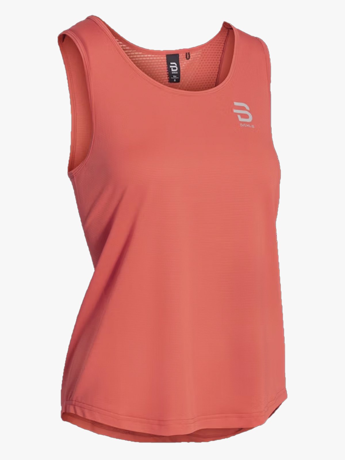 Dæhlie Singlet Attempt Radiant Red