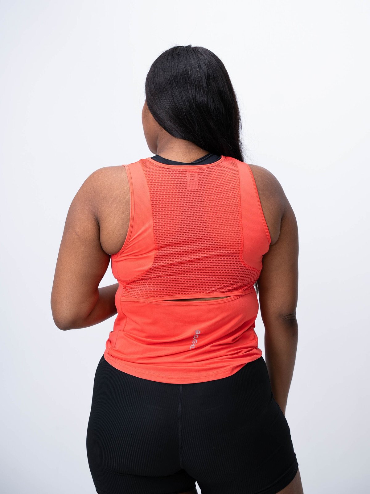 Dæhlie Singlet Attempt Radiant Red