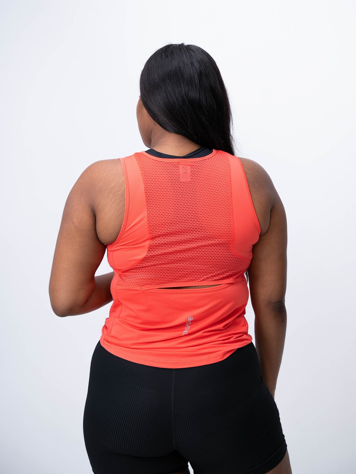 Dæhlie Singlet Attempt Radiant Red