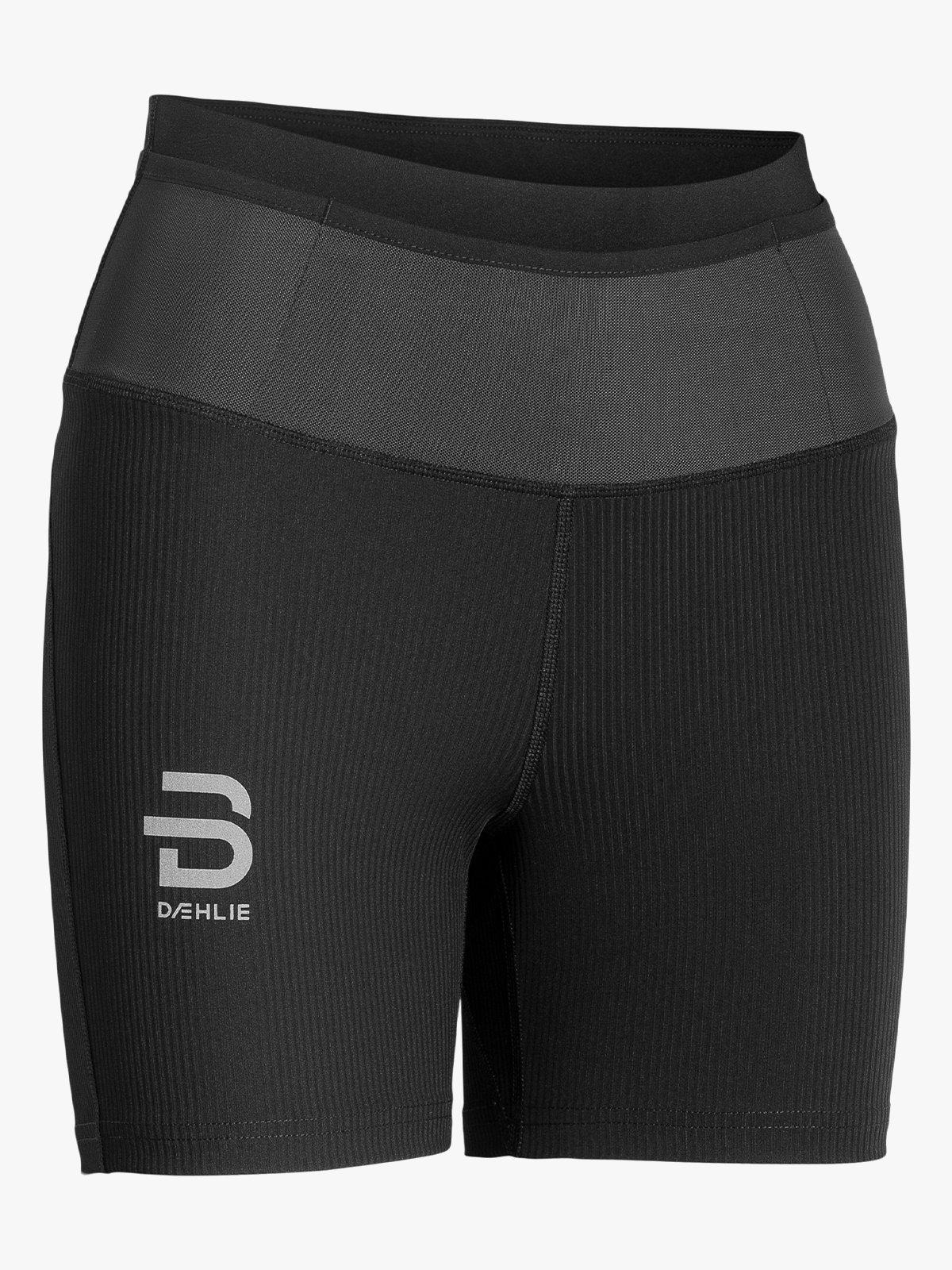 Dæhlie Tights Attempt 5" Black