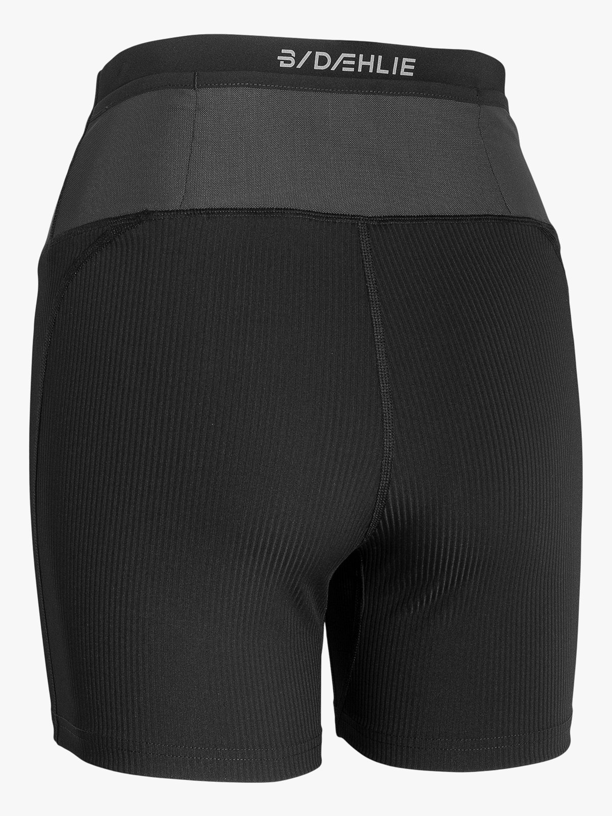 Dæhlie Tights Attempt 5" Black