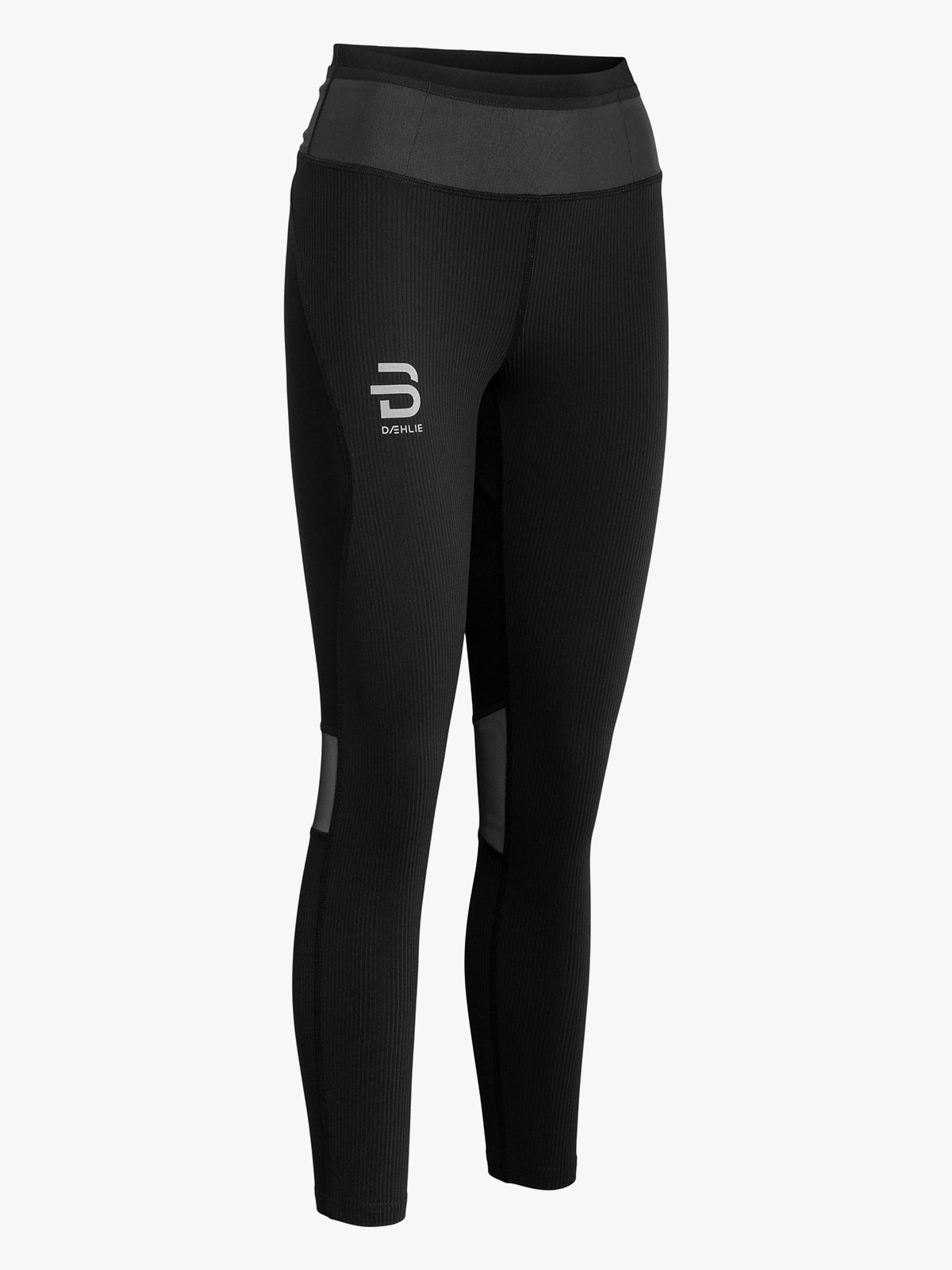 Dæhlie Tights Cropped Attempt Black