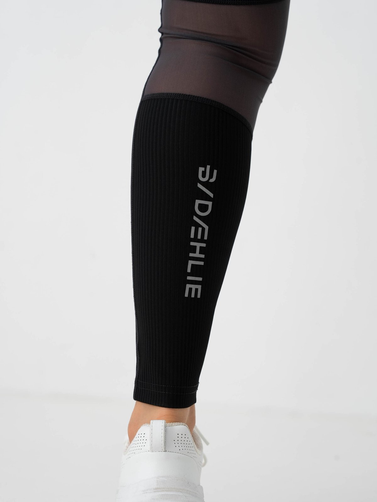Dæhlie Tights Cropped Attempt Black