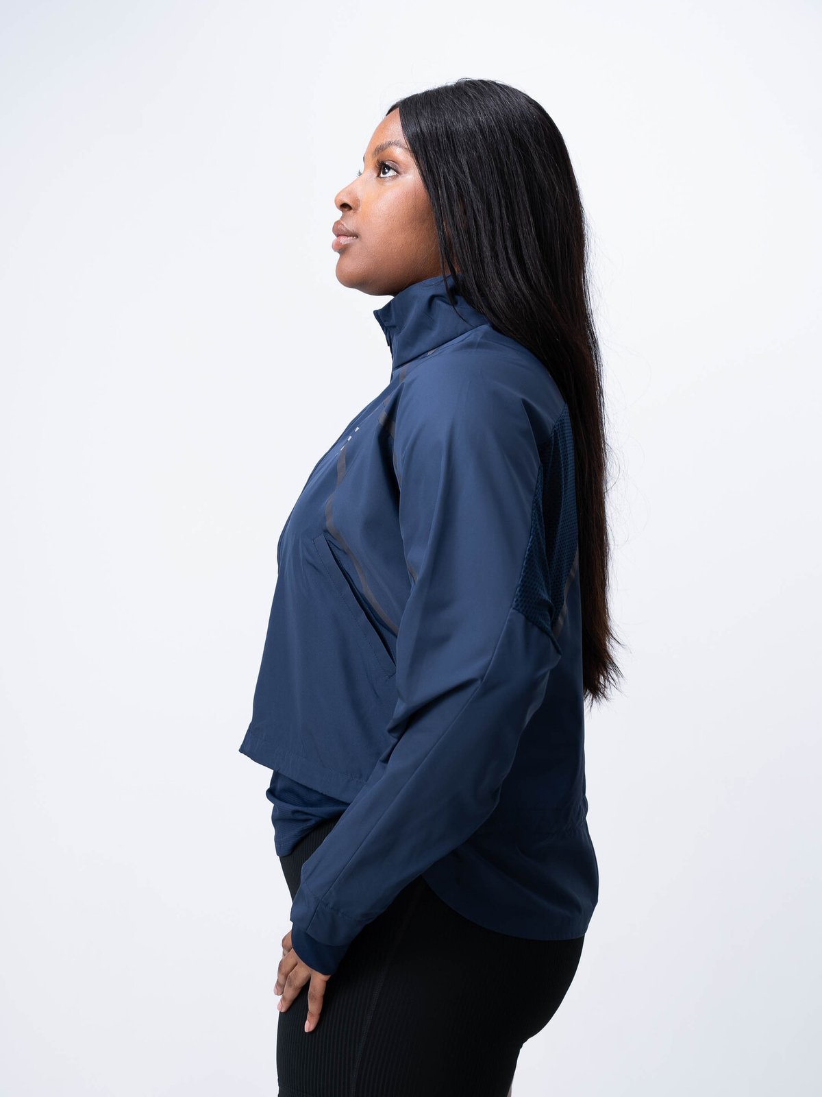 Dæhlie Jacket Attempt Blå