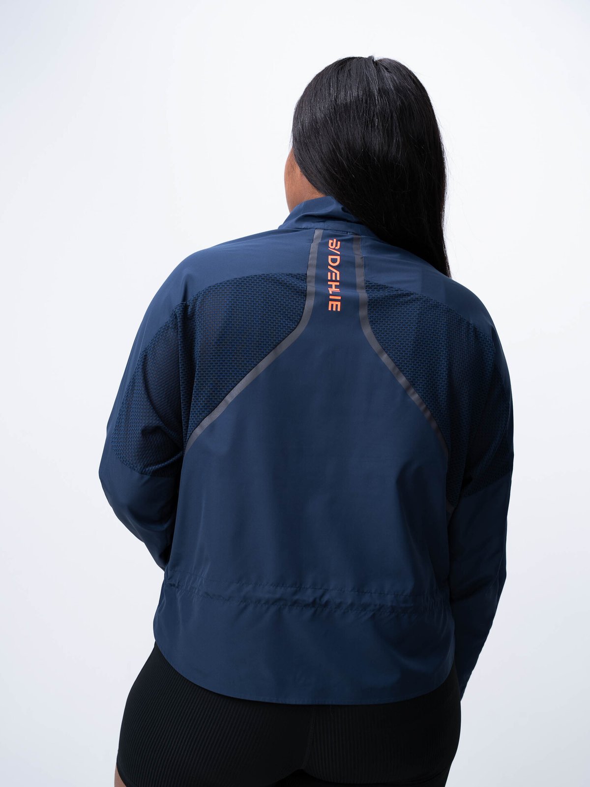 Dæhlie Jacket Attempt Blå