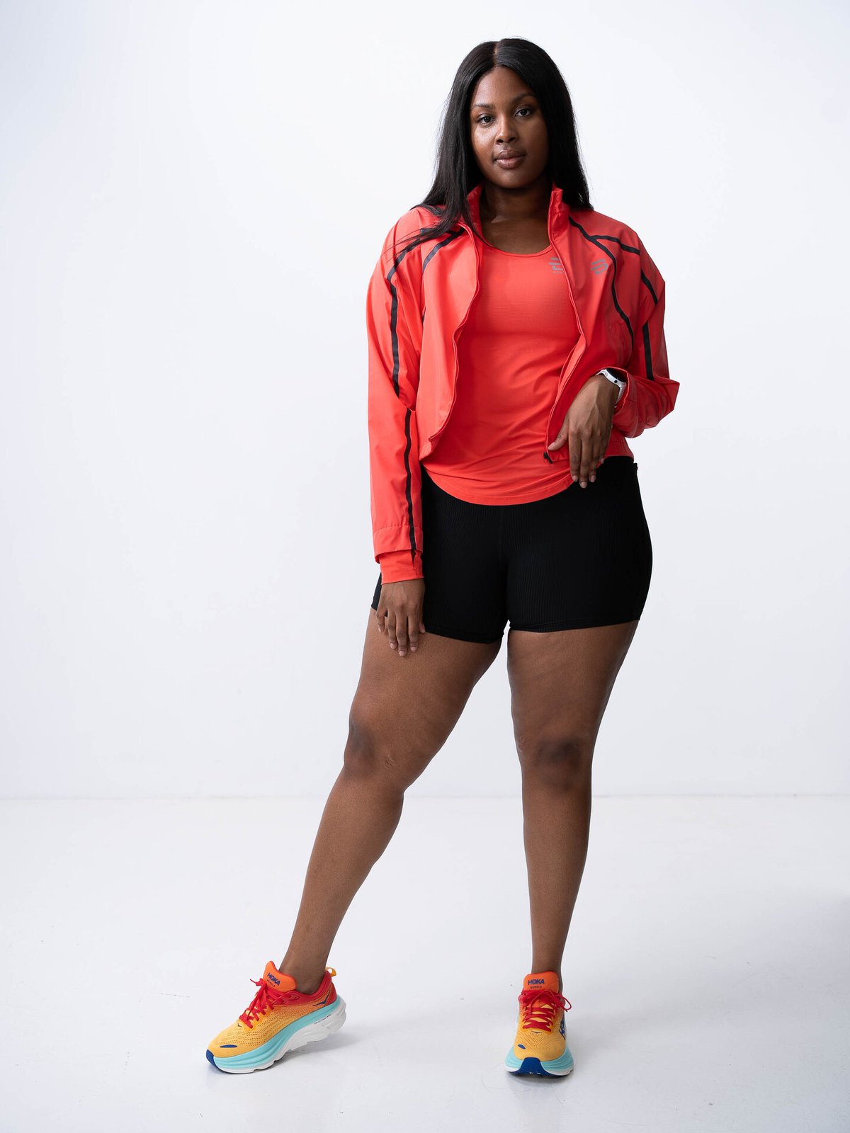 Dæhlie Jacket Attempt Rød