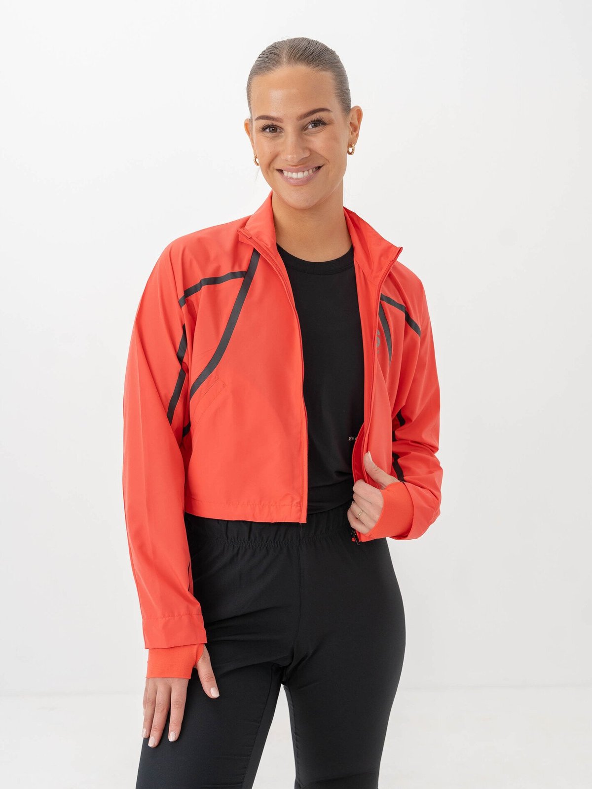 Dæhlie Jacket Attempt Rød