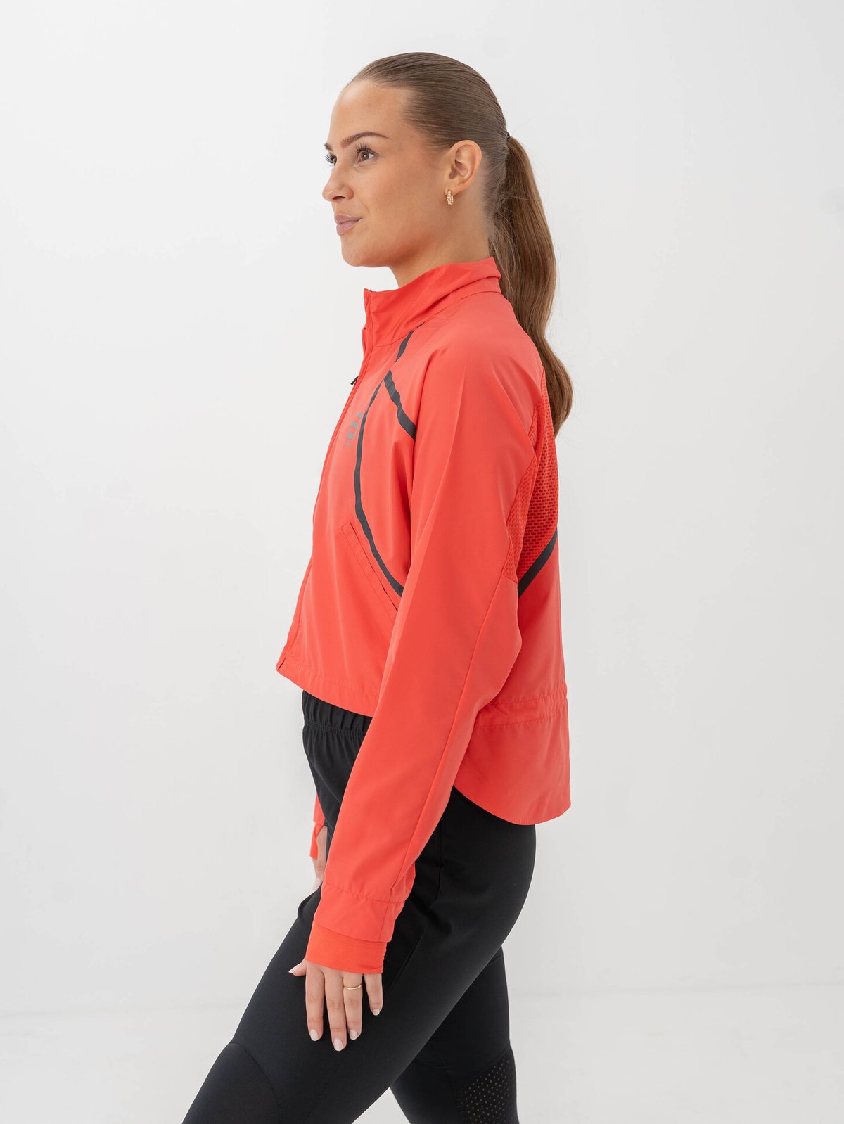 Dæhlie Jacket Attempt Rød