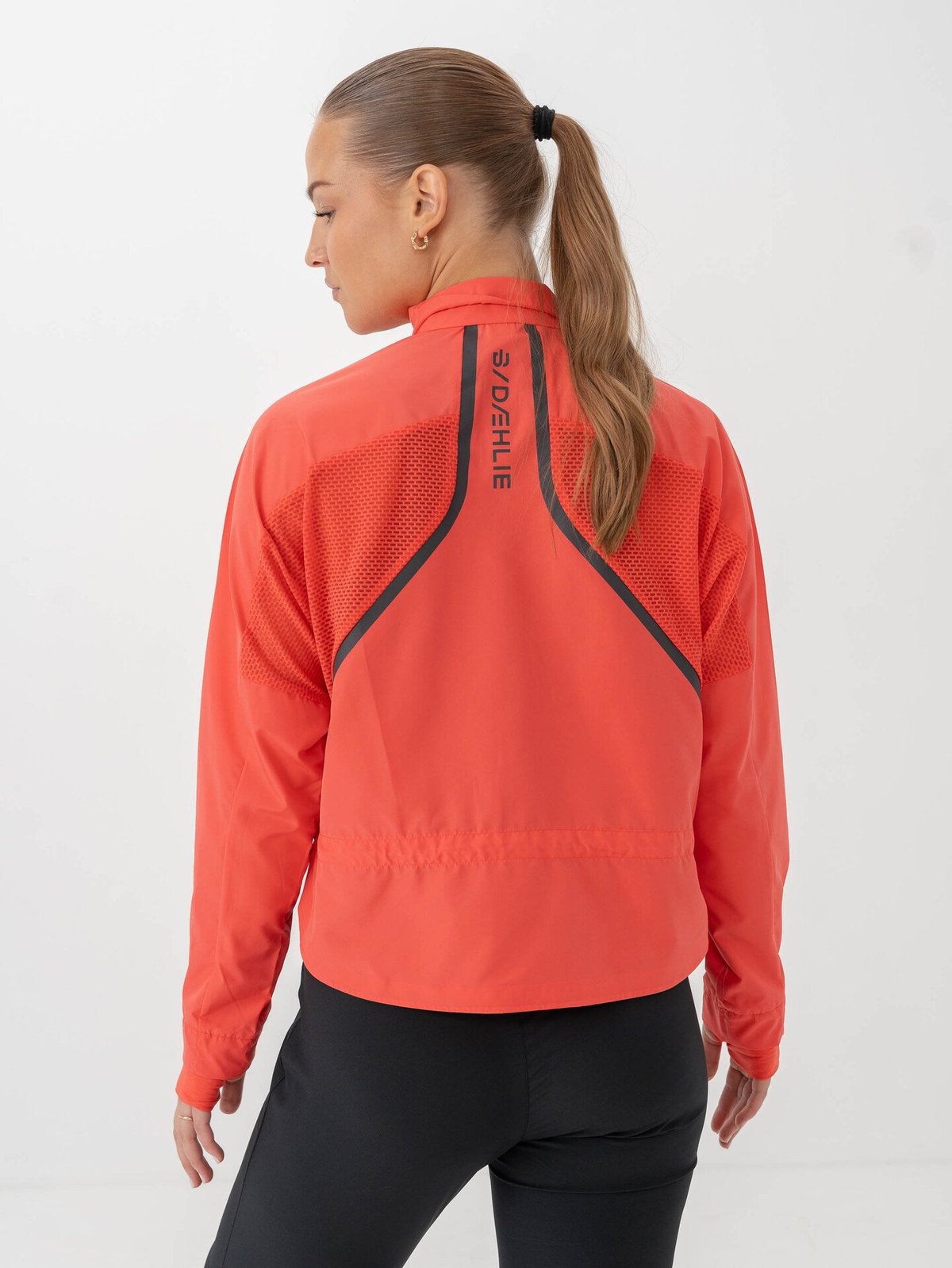 Dæhlie Jacket Attempt Rød