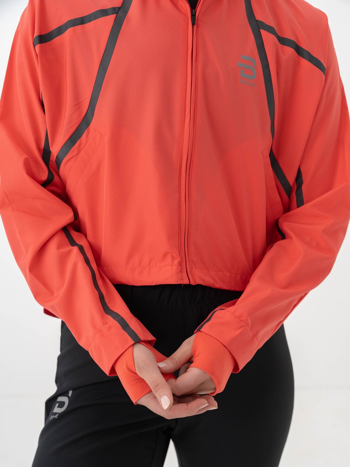 Dæhlie Jacket Attempt Rød