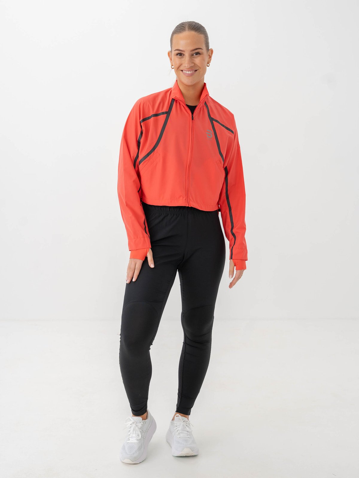 Dæhlie Jacket Attempt Rød