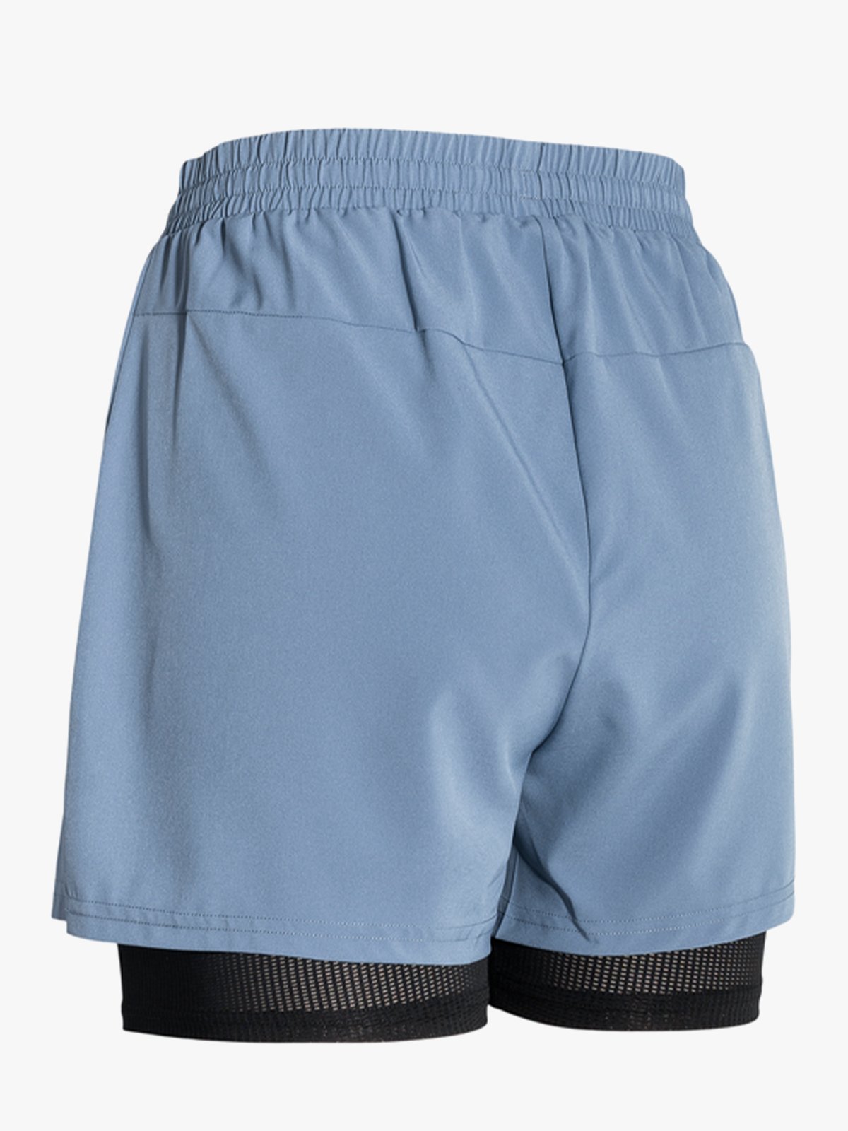 Dæhlie Shorts Run 2in1 Blå