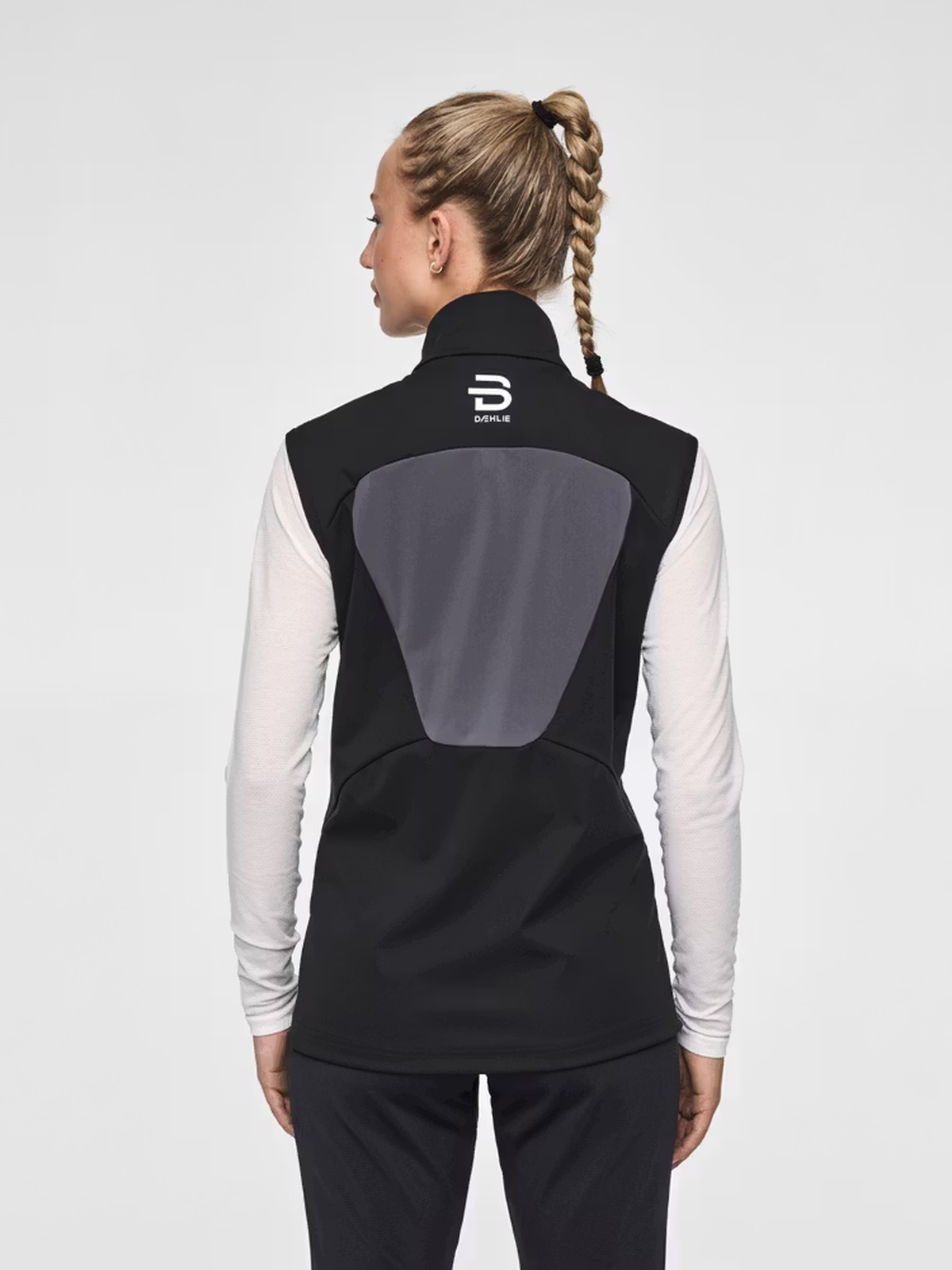 Dæhlie Vest Power Women Black