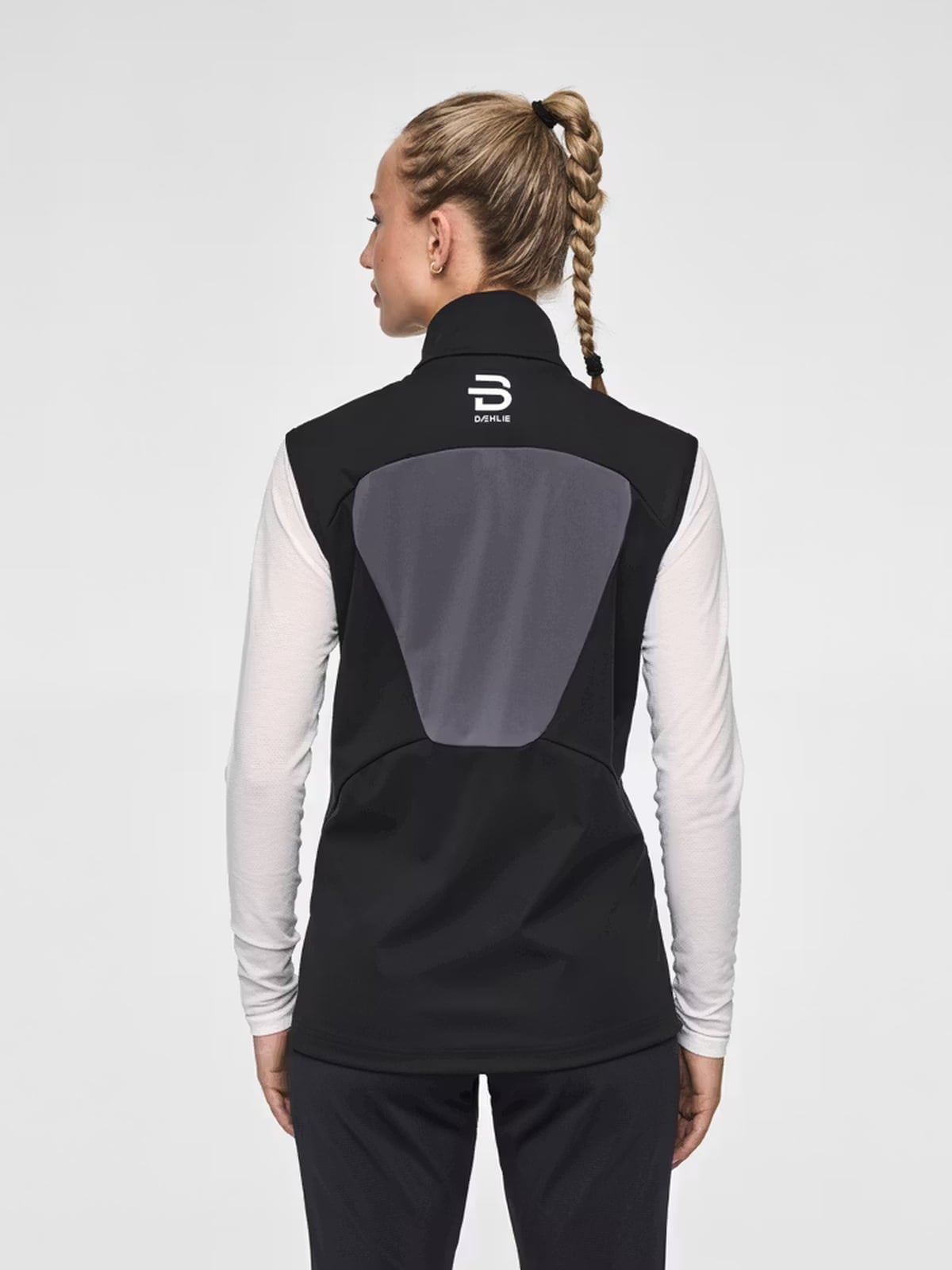 Dæhlie Vest Power Women Black