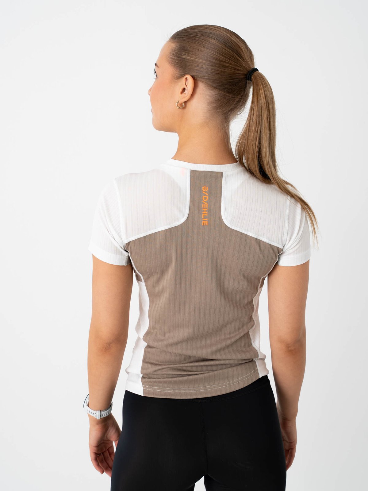 Dæhlie Training Tech T-Shirt Hvit