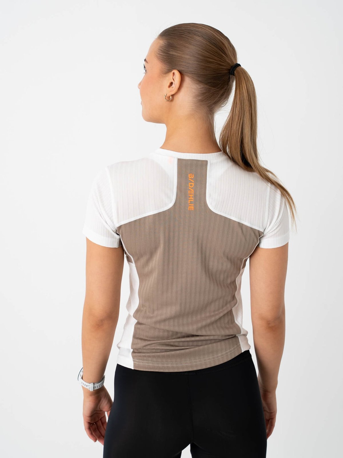 Dæhlie Training Tech T-Shirt Hvit