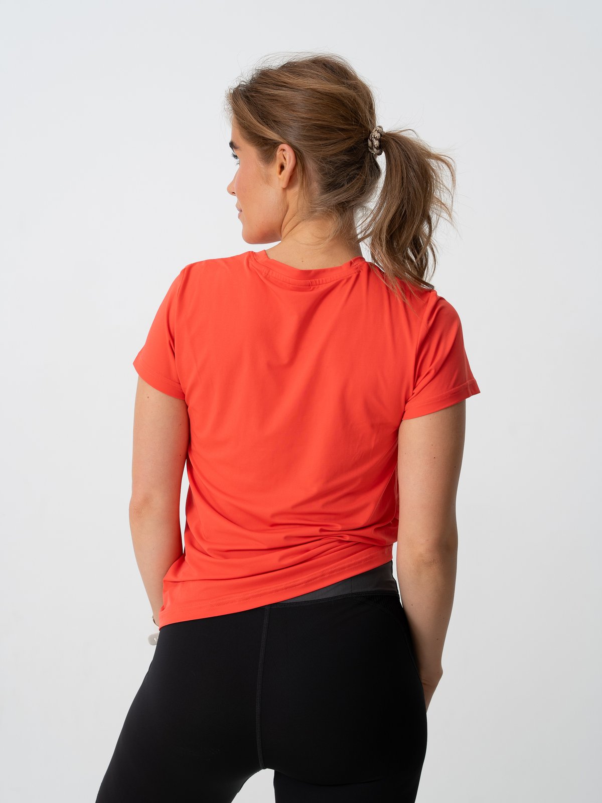 Dæhlie T-Shirt Motion Raidiant red