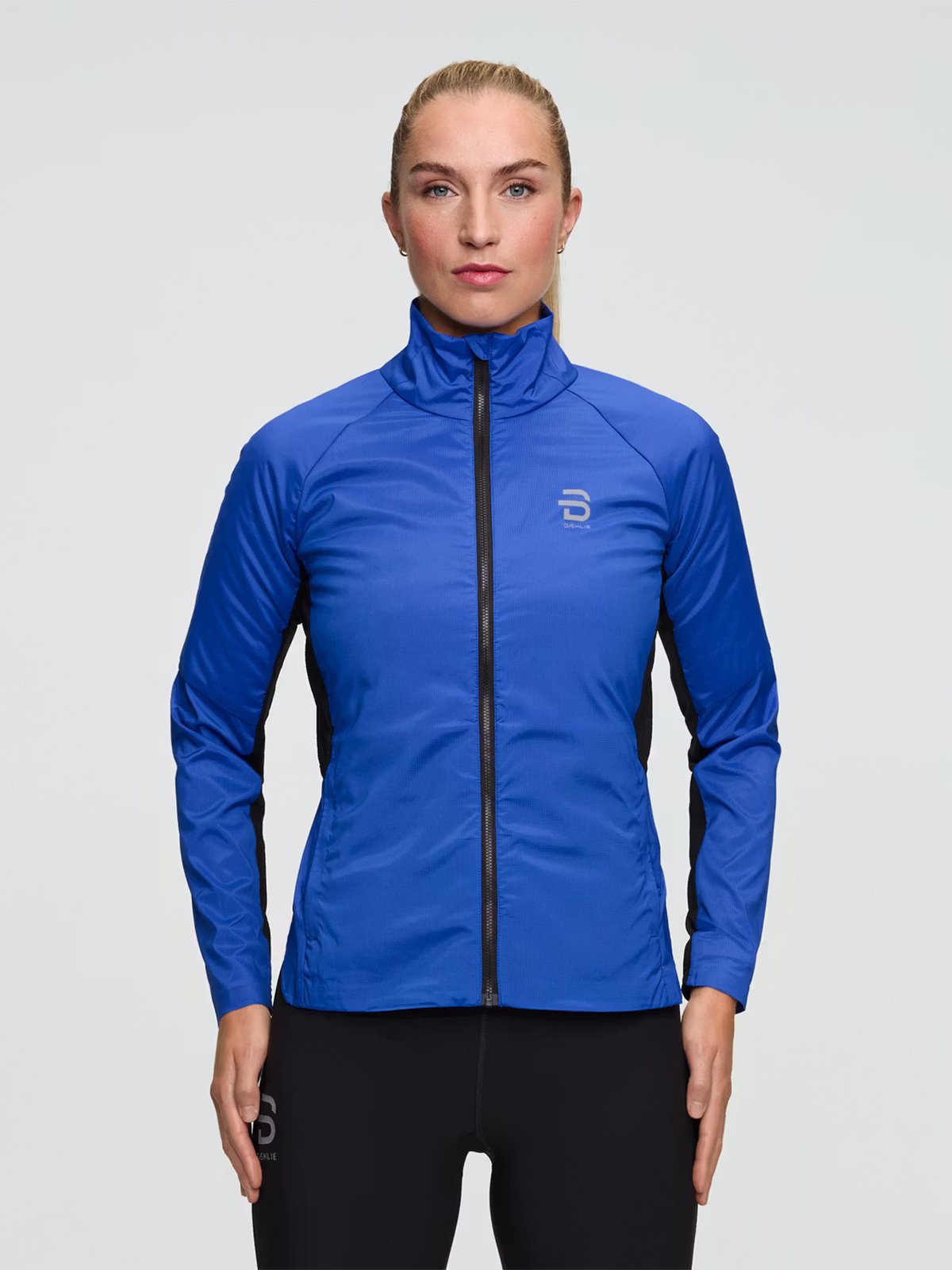 Dæhlie Jacket Run 365 2.0 Wmn Kongeblå