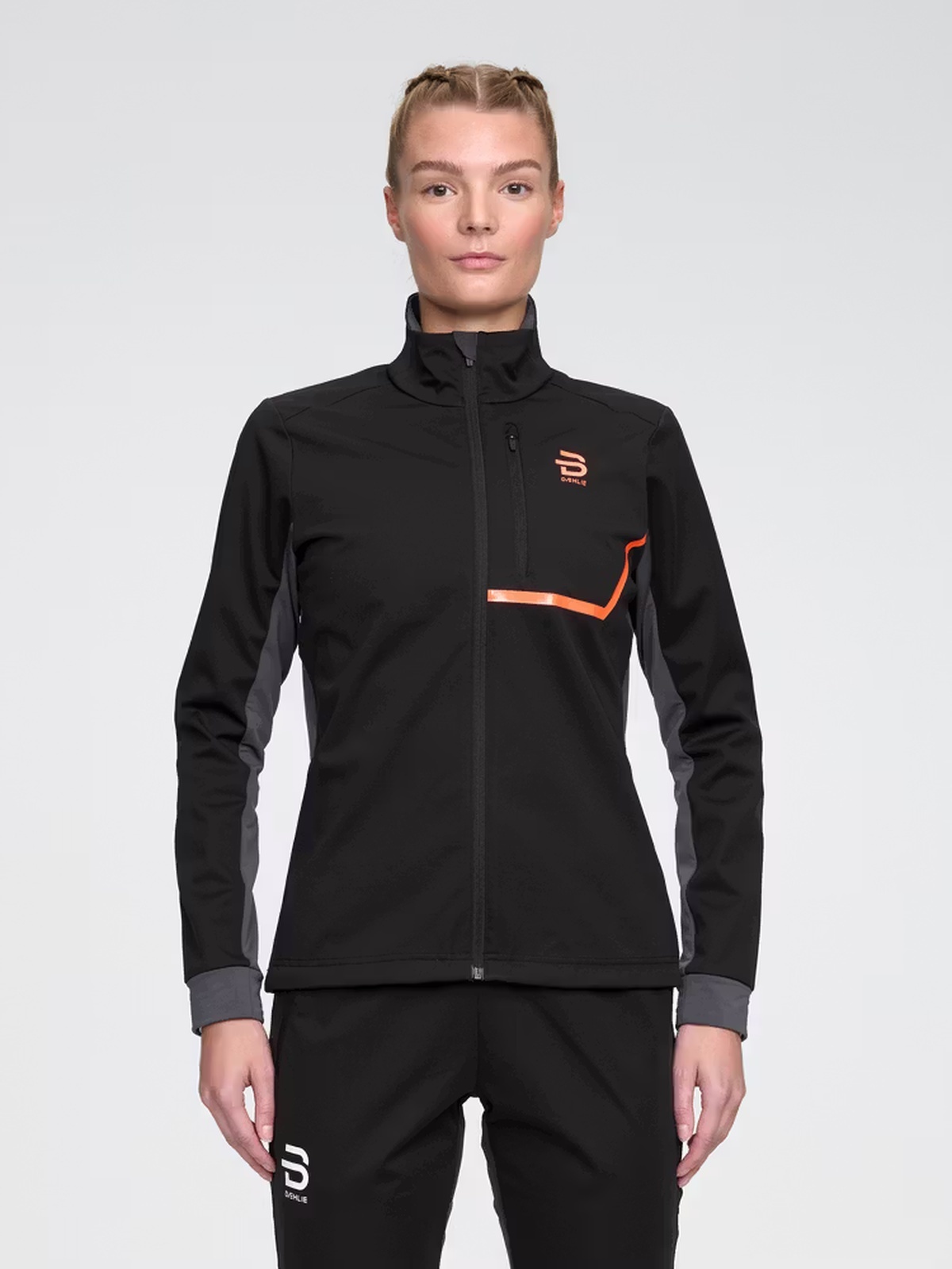 Dæhlie Jacket Mobility Women Black