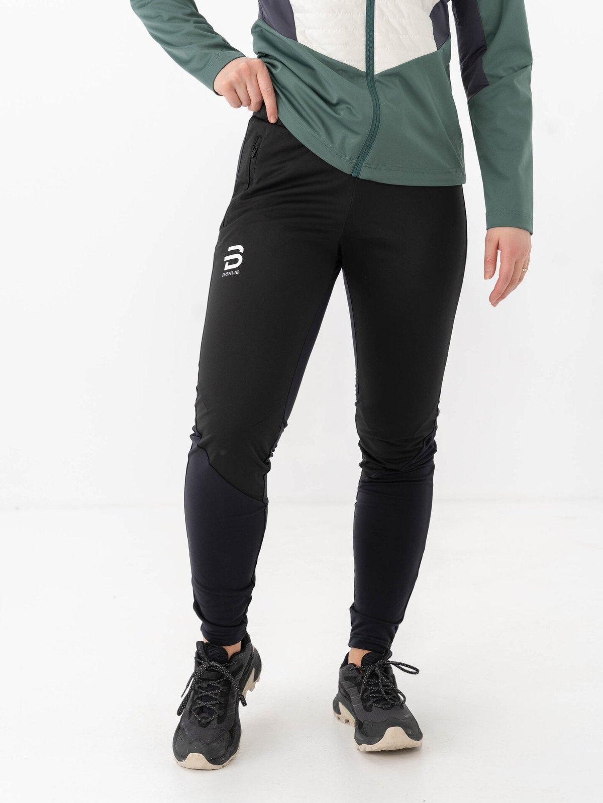 Dæhlie Pants Move Black