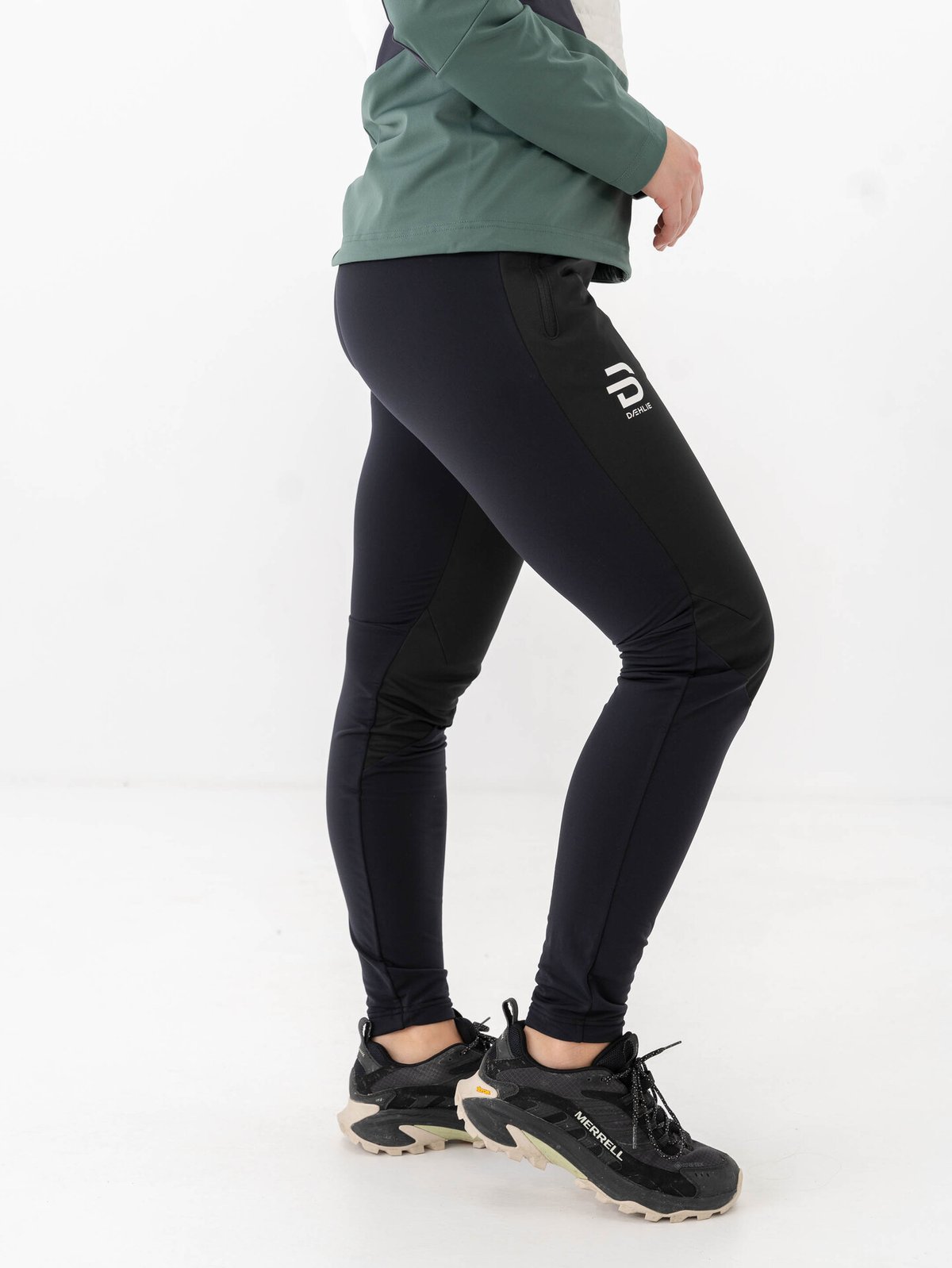 Dæhlie Pants Move Black