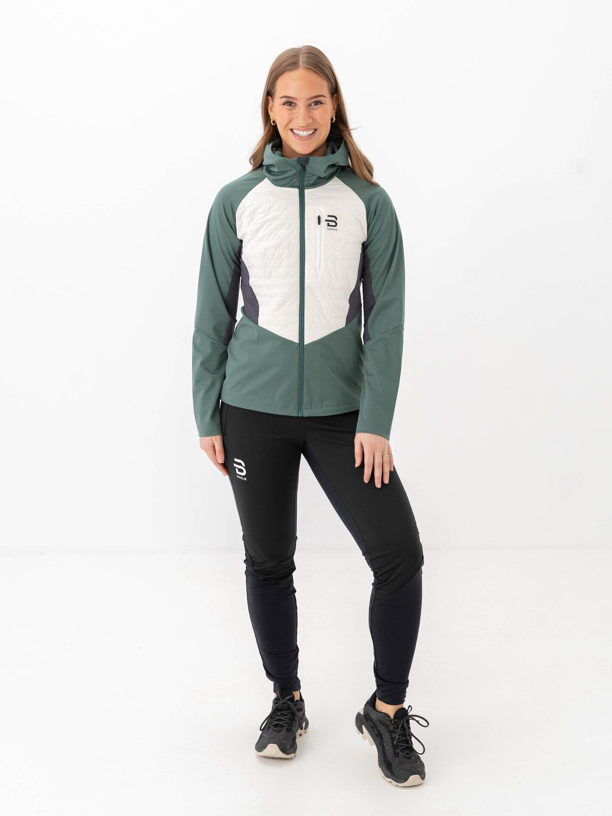 Dæhlie Pants Move Black