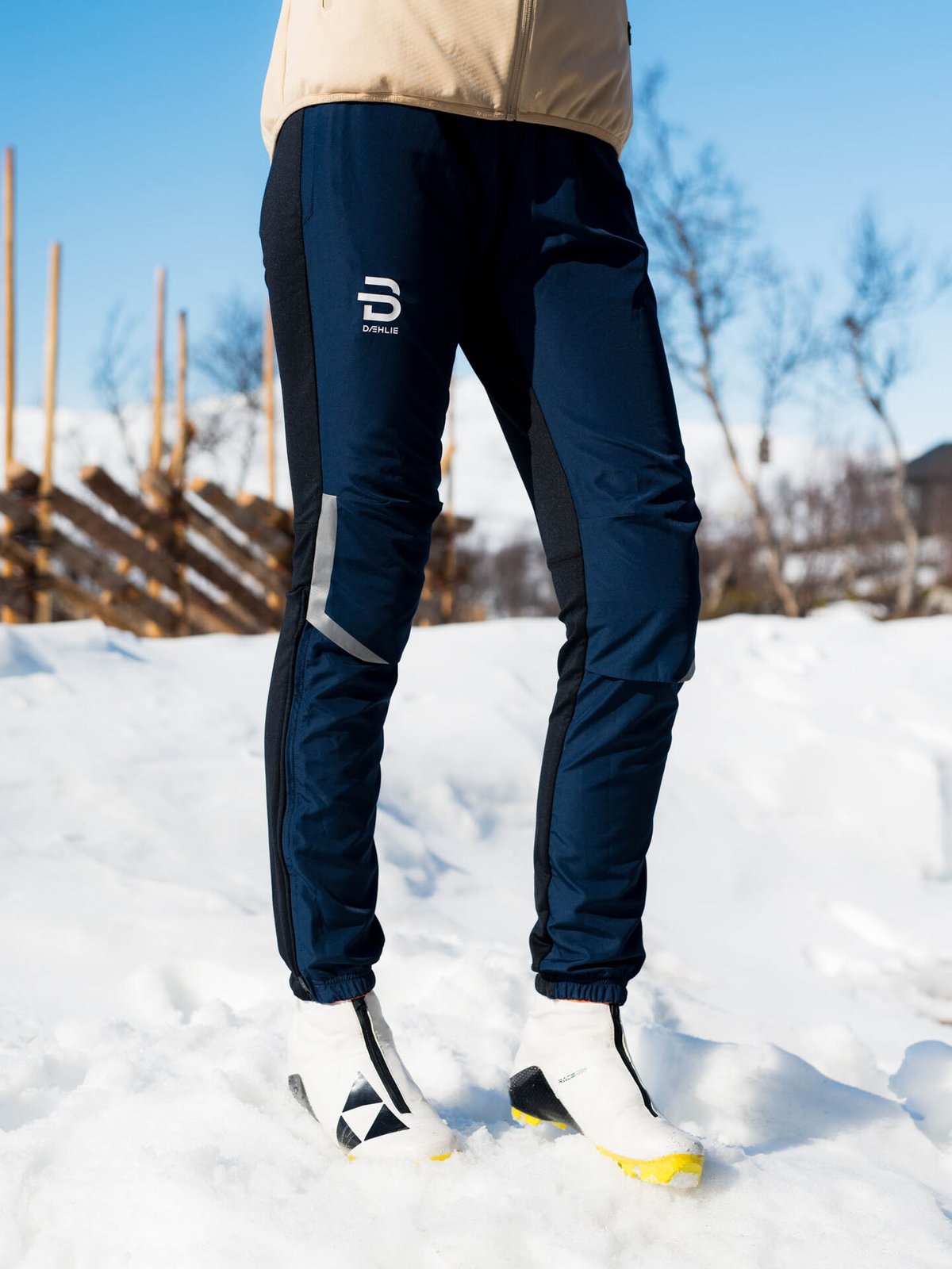 Dæhlie Pants Winner 4.0 Navy