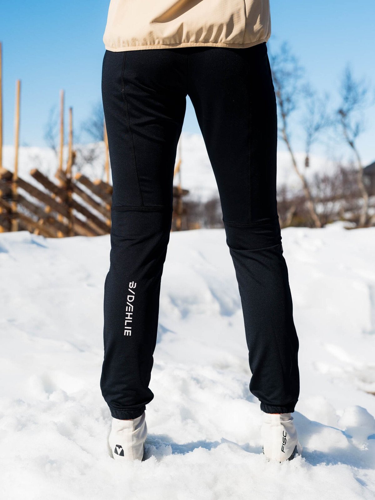 Dæhlie Pants Winner 4.0 Navy