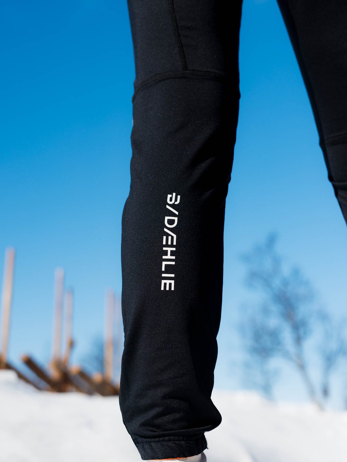 Dæhlie Pants Winner 4.0 Navy