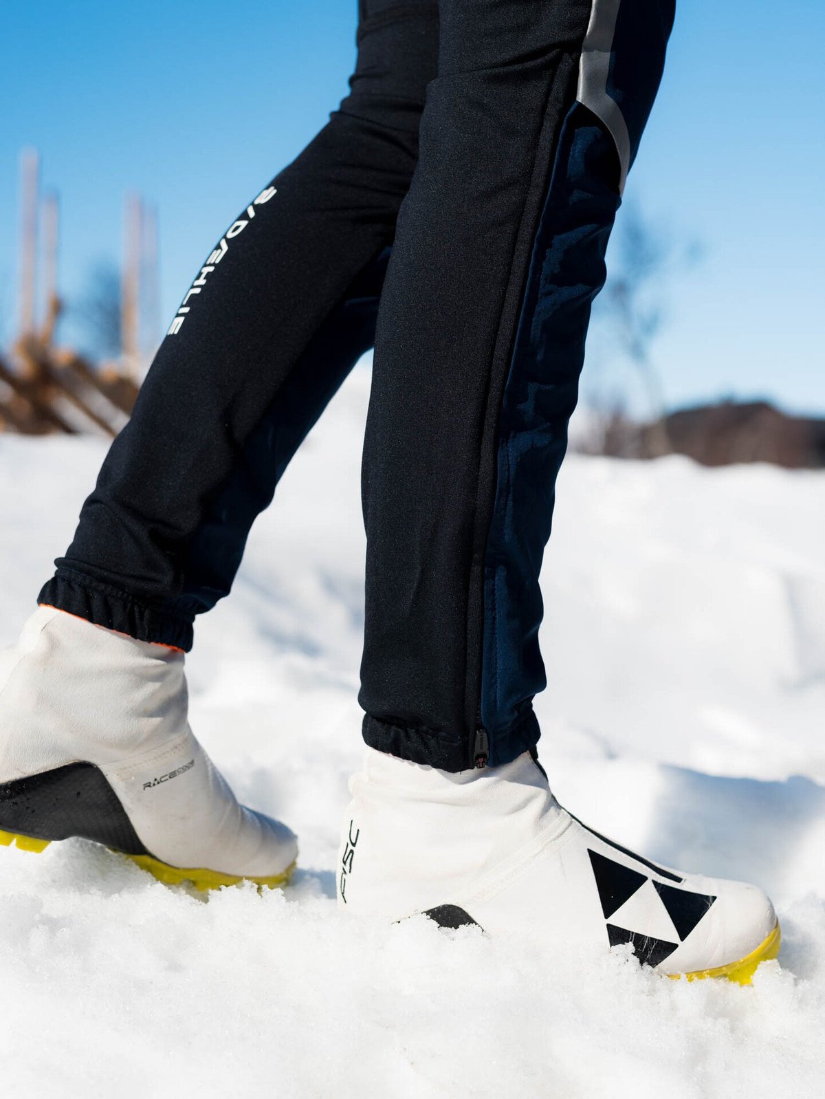 Dæhlie Pants Winner 4.0 Navy