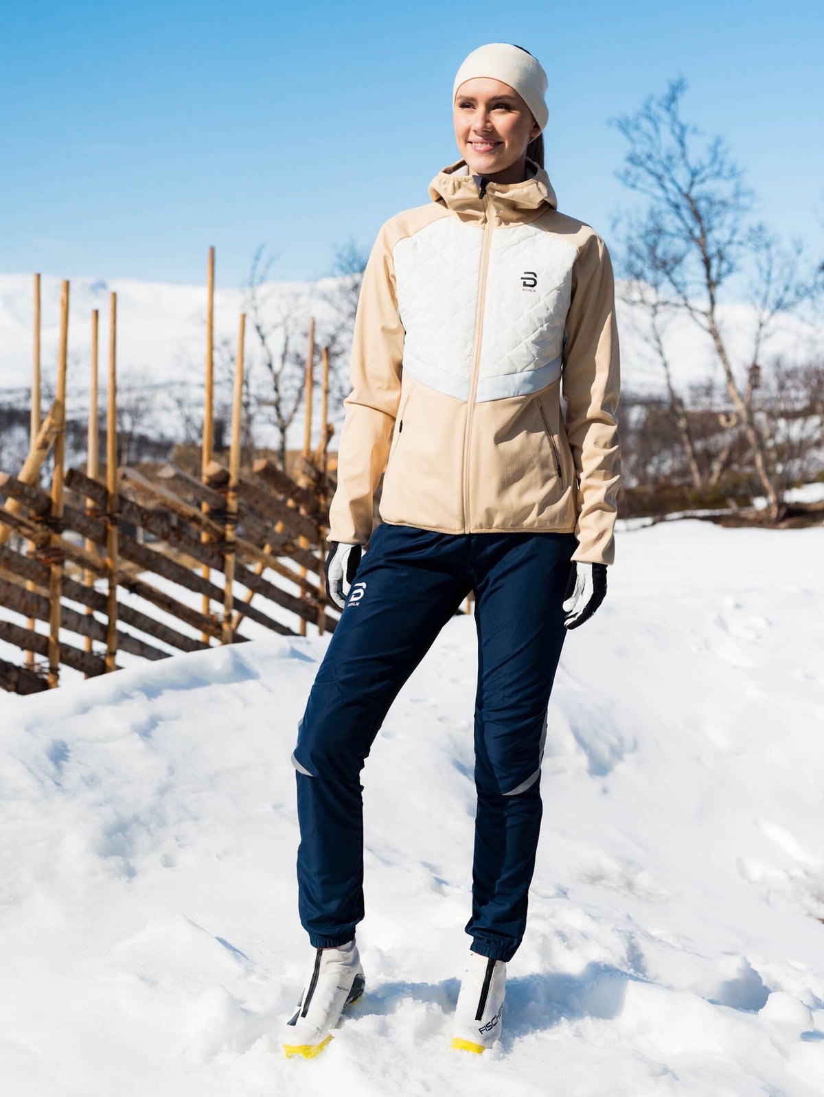 Dæhlie Pants Winner 4.0 Navy