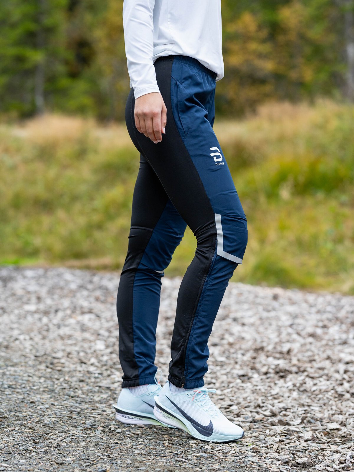 Dæhlie Pants Winner 4.0 Navy