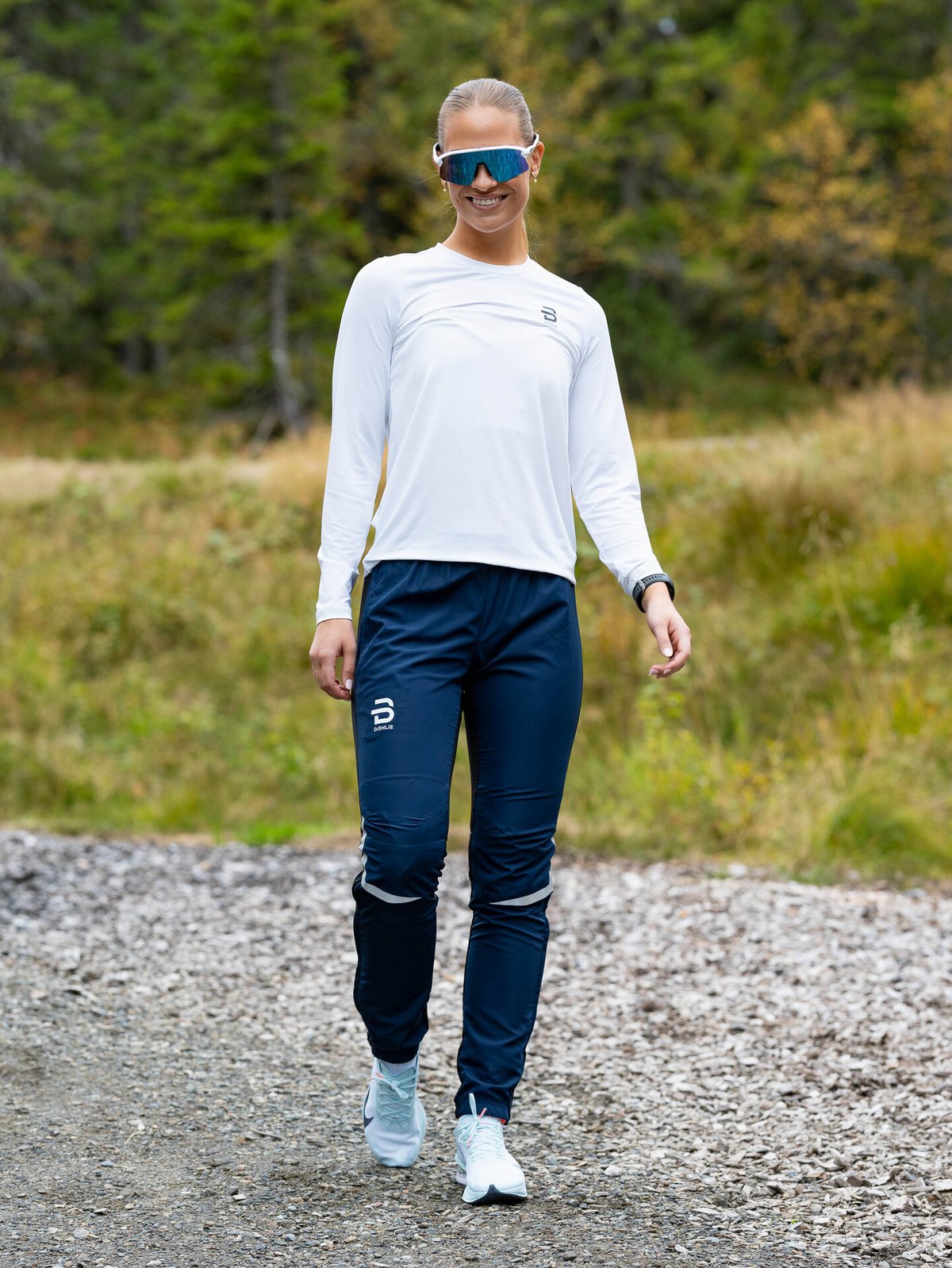 Dæhlie Pants Winner 4.0 Navy