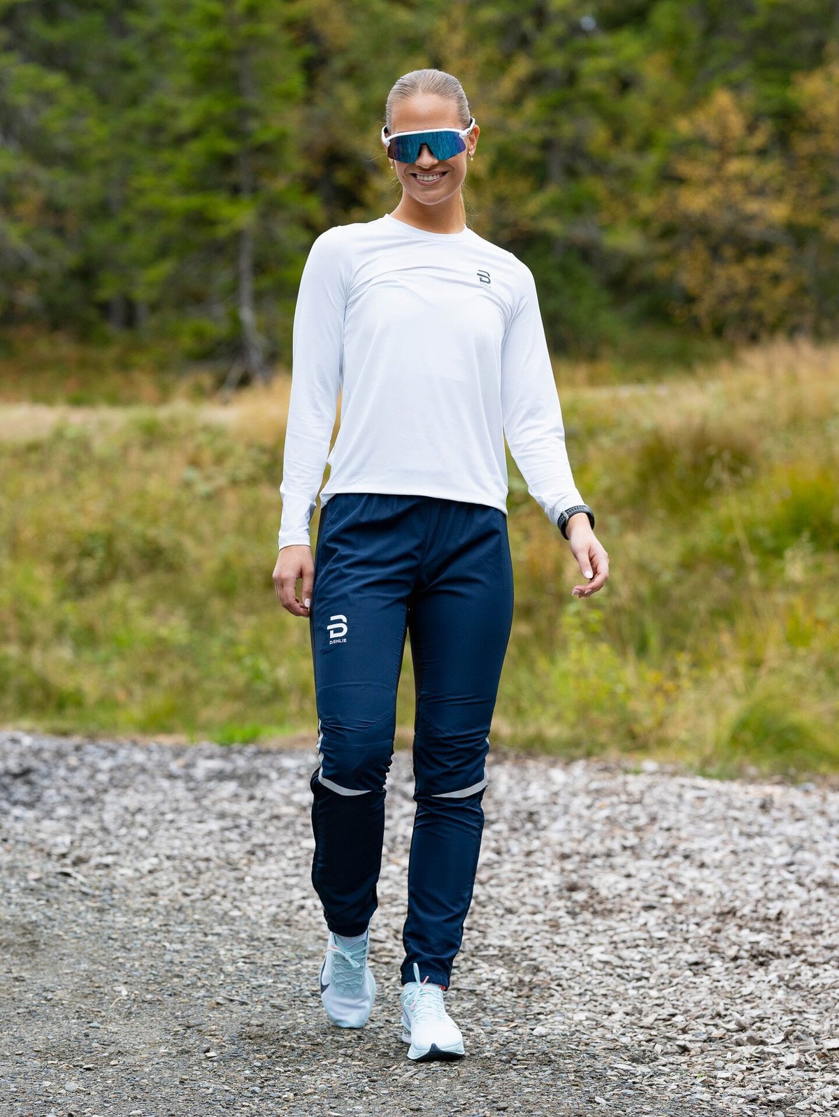 Dæhlie Pants Winner 4.0 Navy