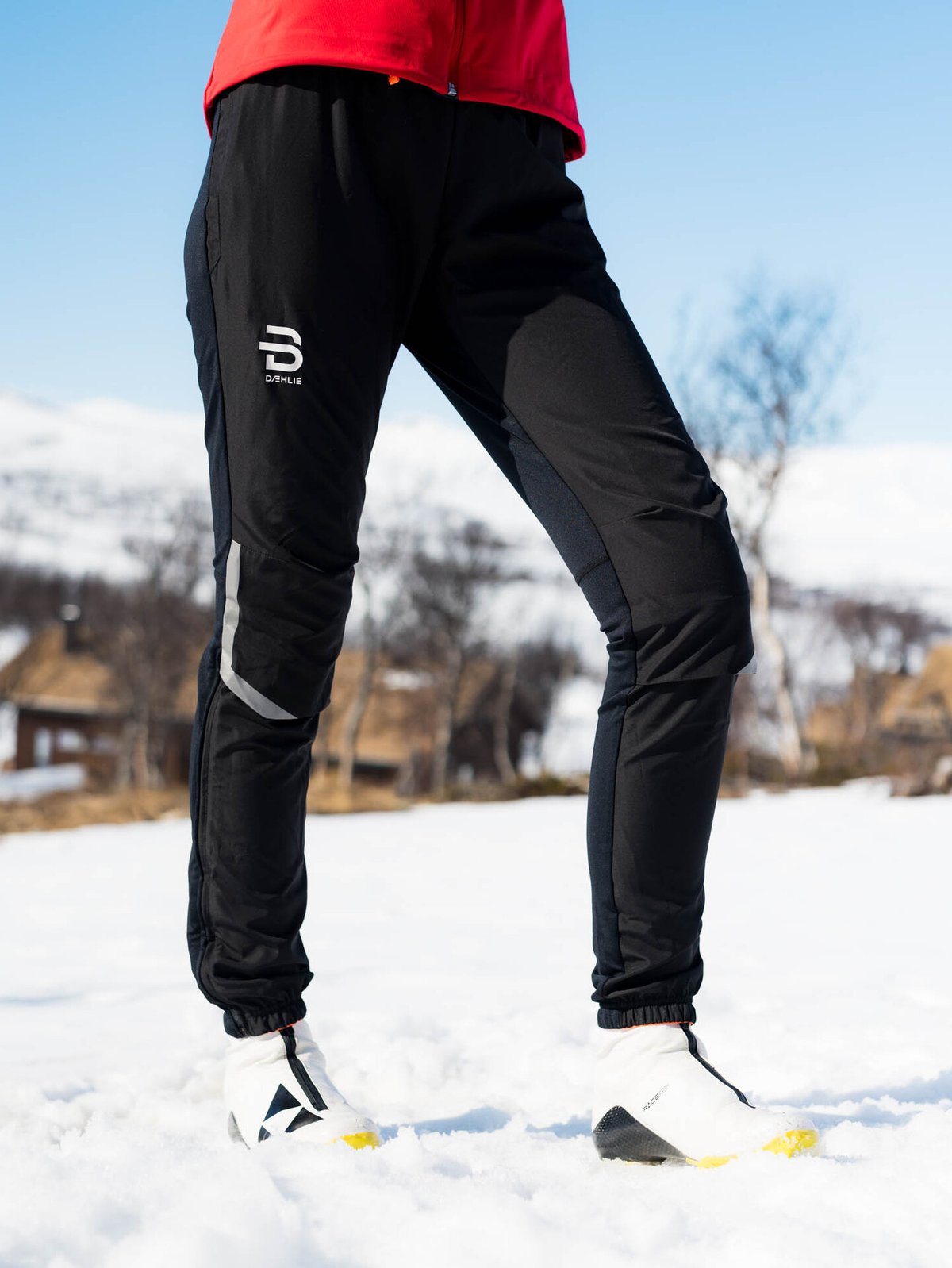 Dæhlie Pants Winner 4.0 Black