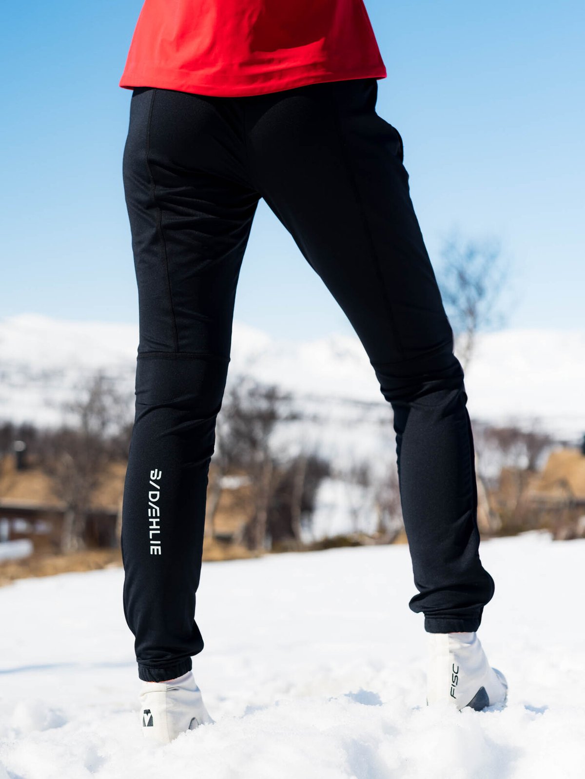 Dæhlie Pants Winner 4.0 Black