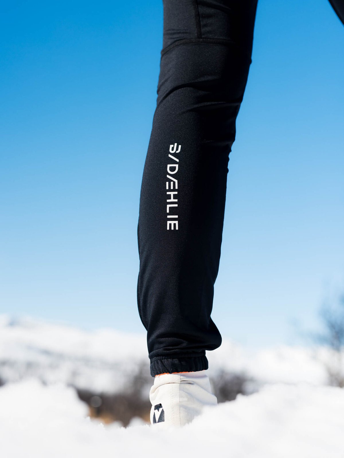 Dæhlie Pants Winner 4.0 Black