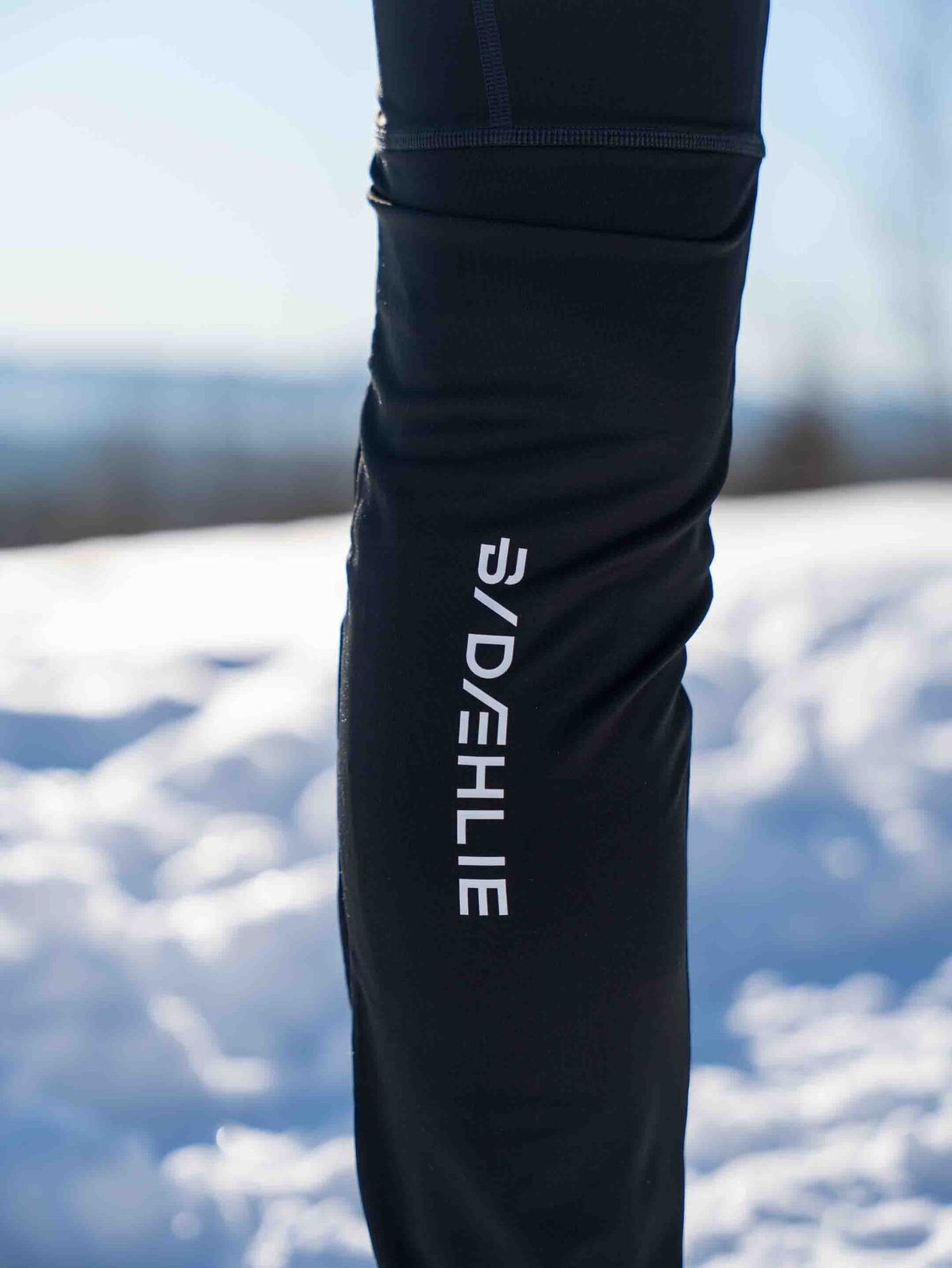 Dæhlie Pants Winner 4.0 Black