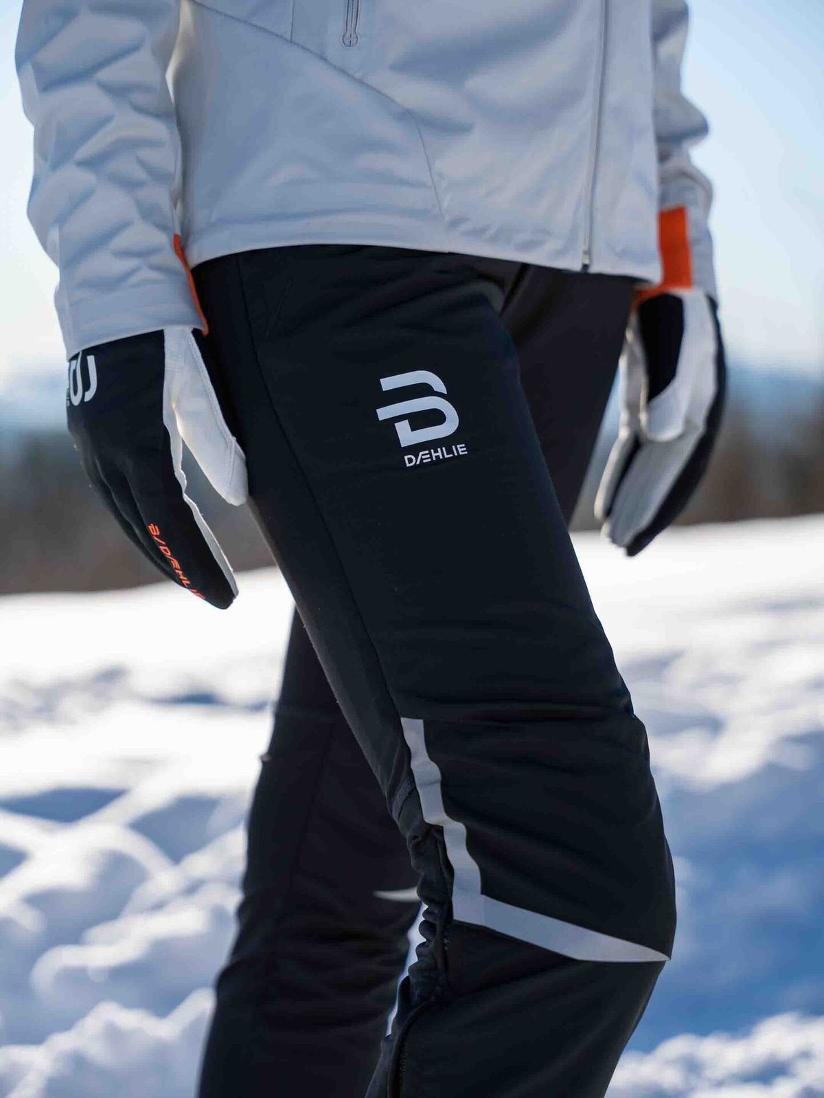 Dæhlie Pants Winner 4.0 Black