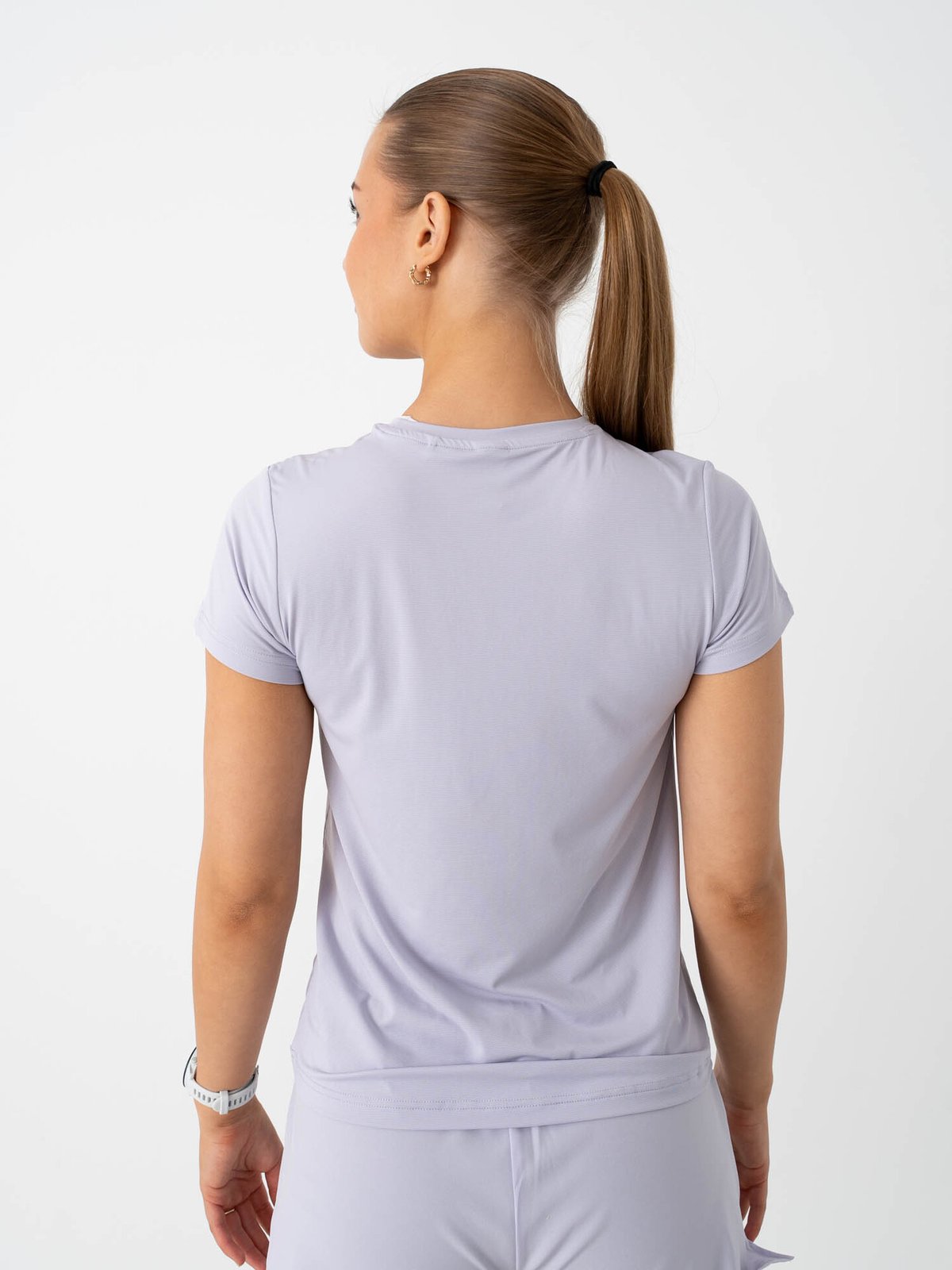 Dæhlie T-Shirt Tempo Galactic Lilac