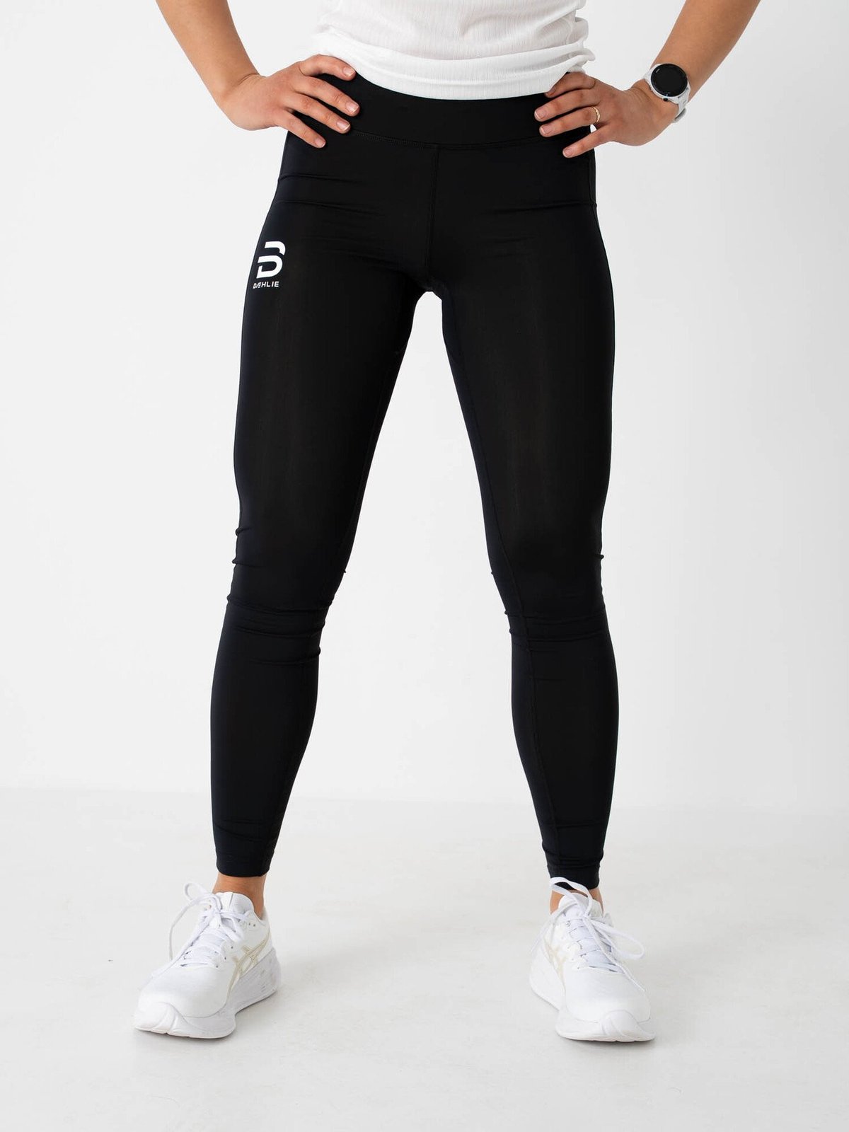 Dæhlie Tights Tempo Black