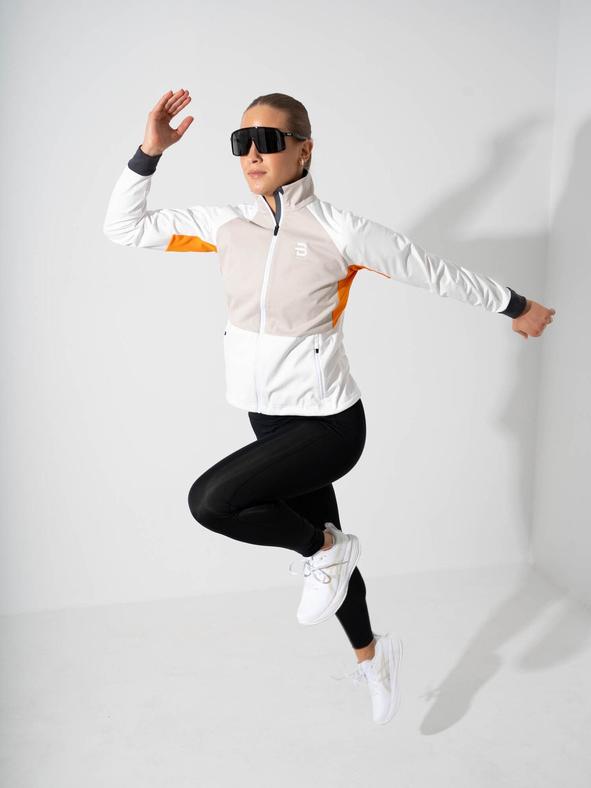 Dæhlie Tights Tempo Black