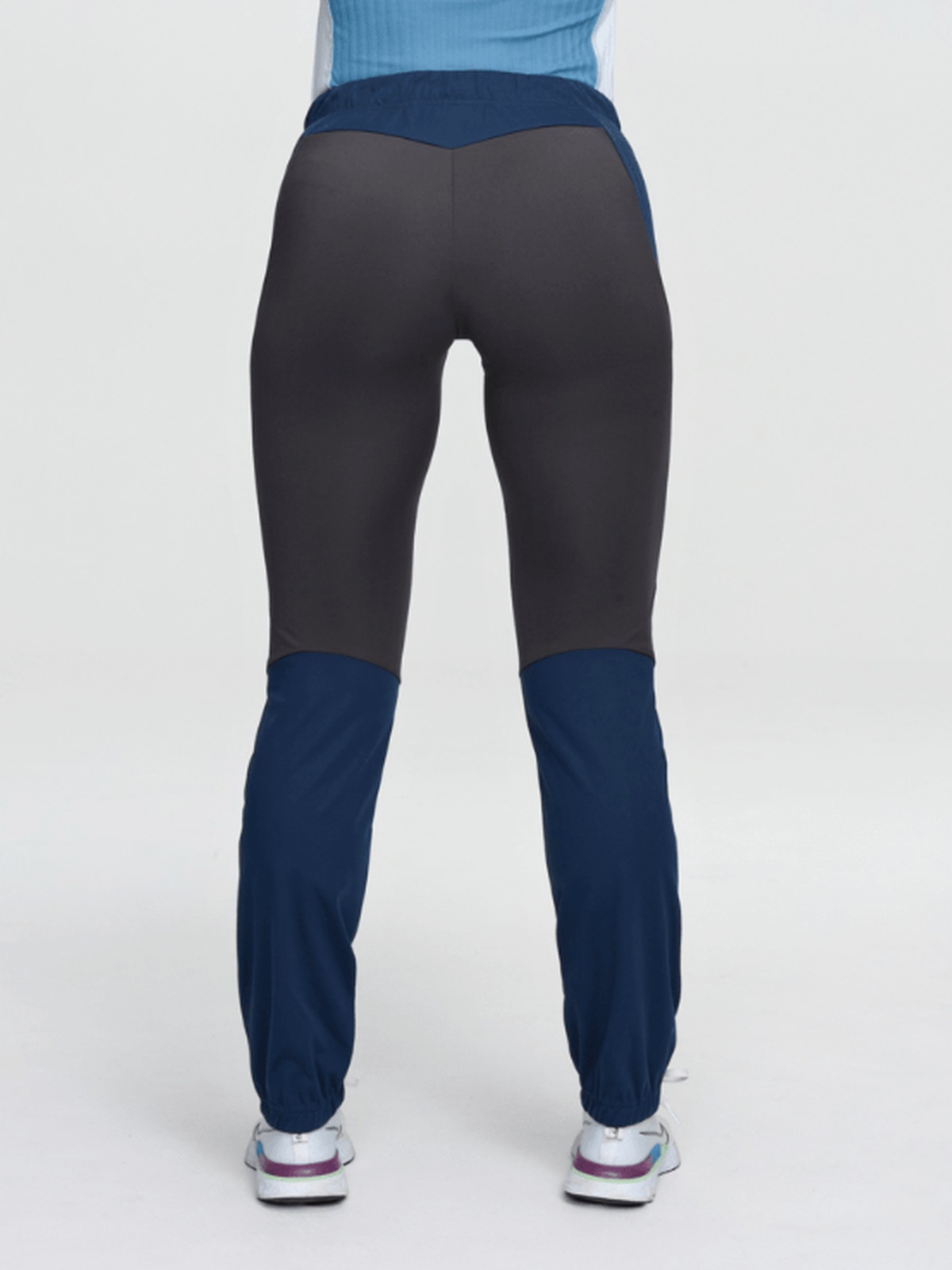 Dæhlie Pants Power 2.0 Women Navy