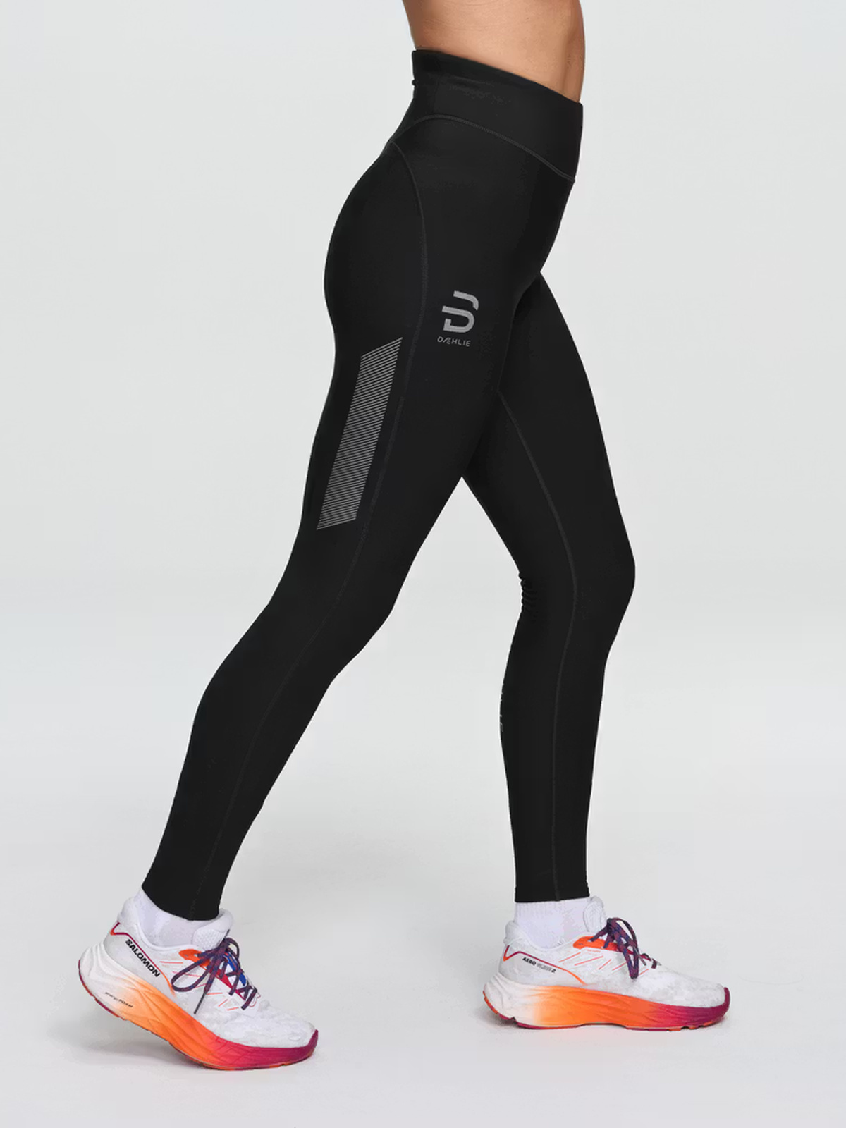 Dæhlie Tights Warm Women Black