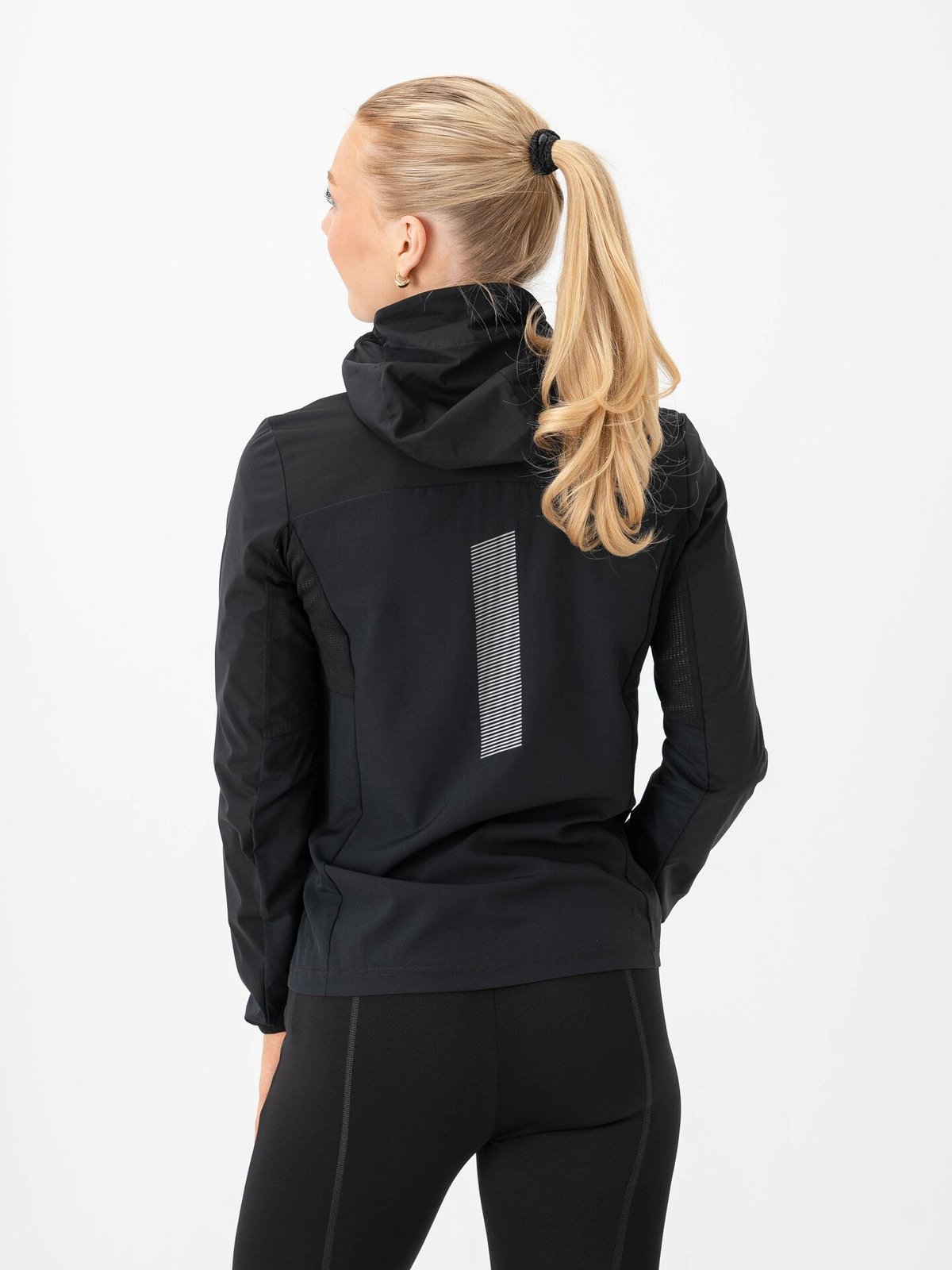 Dæhlie Jacket Winter Run Protect Women's Black