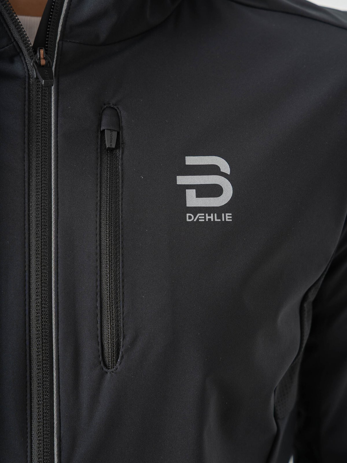 Dæhlie Jacket Winter Run Protect Women's Black