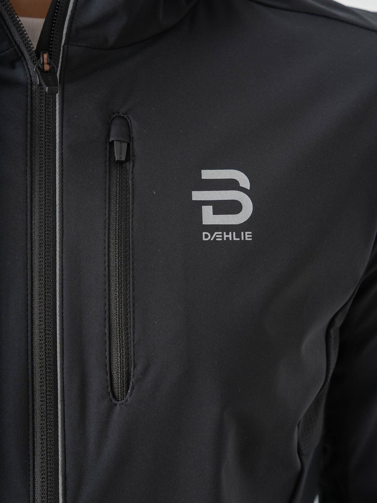 Dæhlie Jacket Winter Run Protect Women's Black